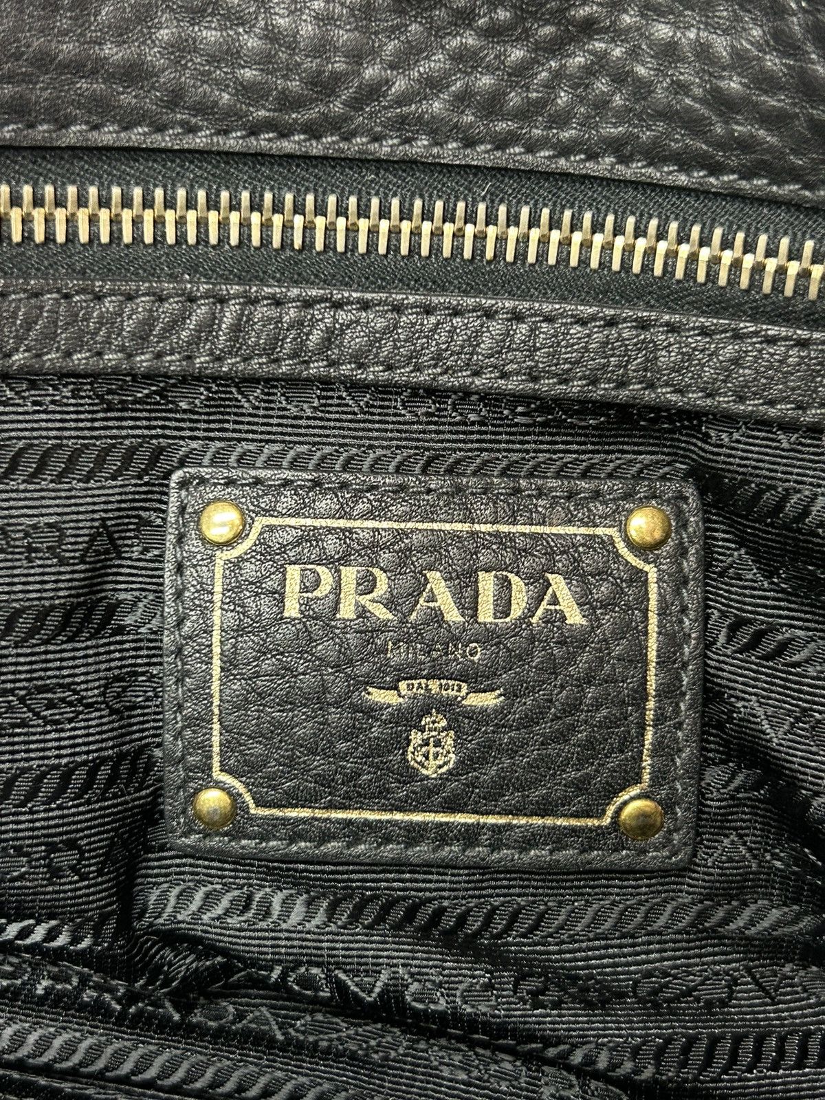 Prada Prada Shoulder Bag Size ONE SIZE - 3 Thumbnail