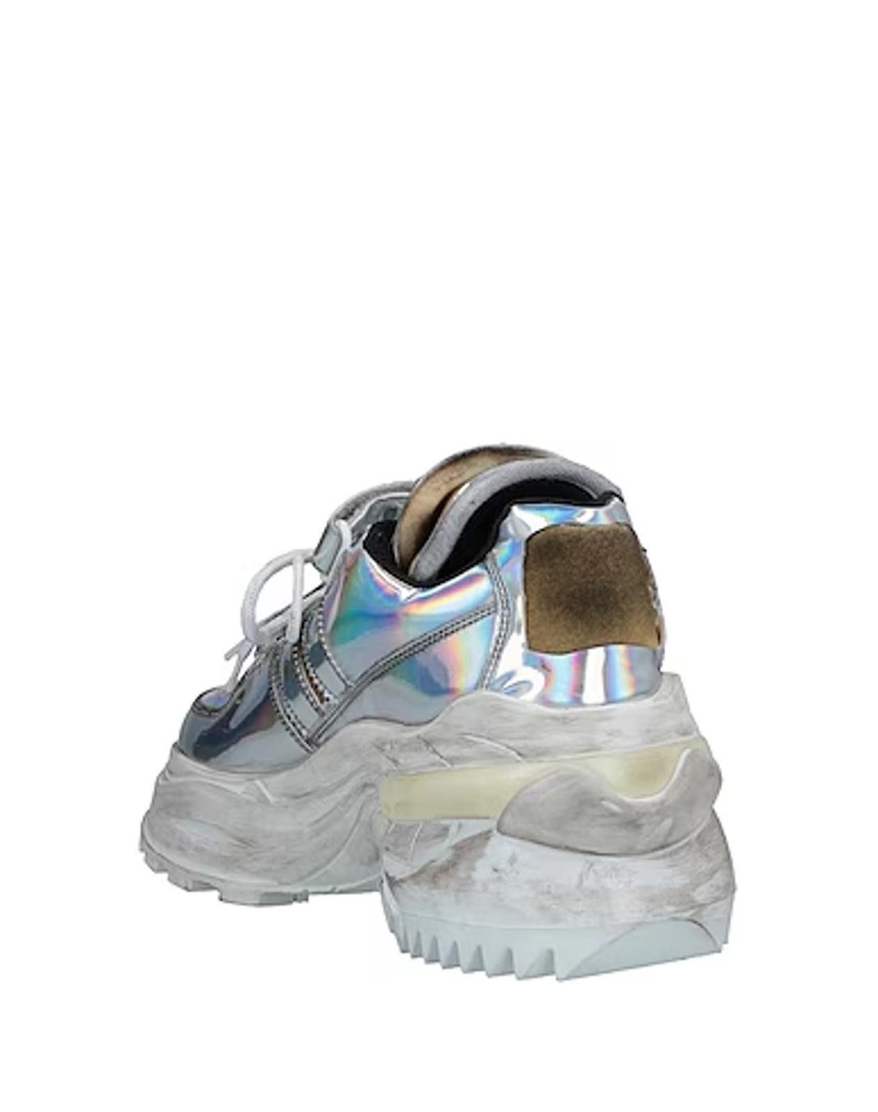 Maison Margiela Maison Margiela Retro Fit Deconstructed Trainers Sz 8 Size ONE SIZE - 2 Thumbnail