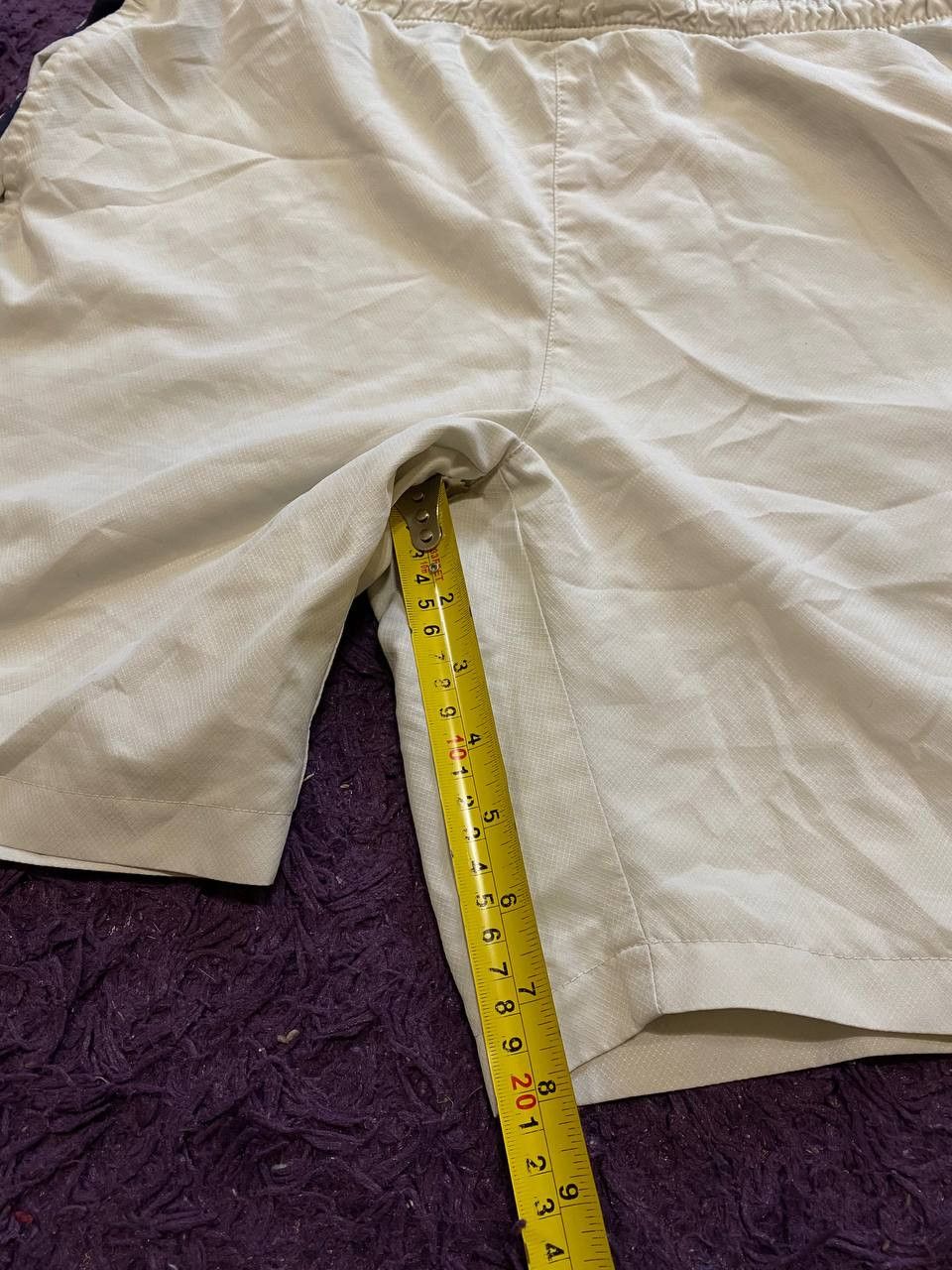 Lacoste Lacoste Shorts Size 25" / US 0 / IT 36 - 7 Thumbnail