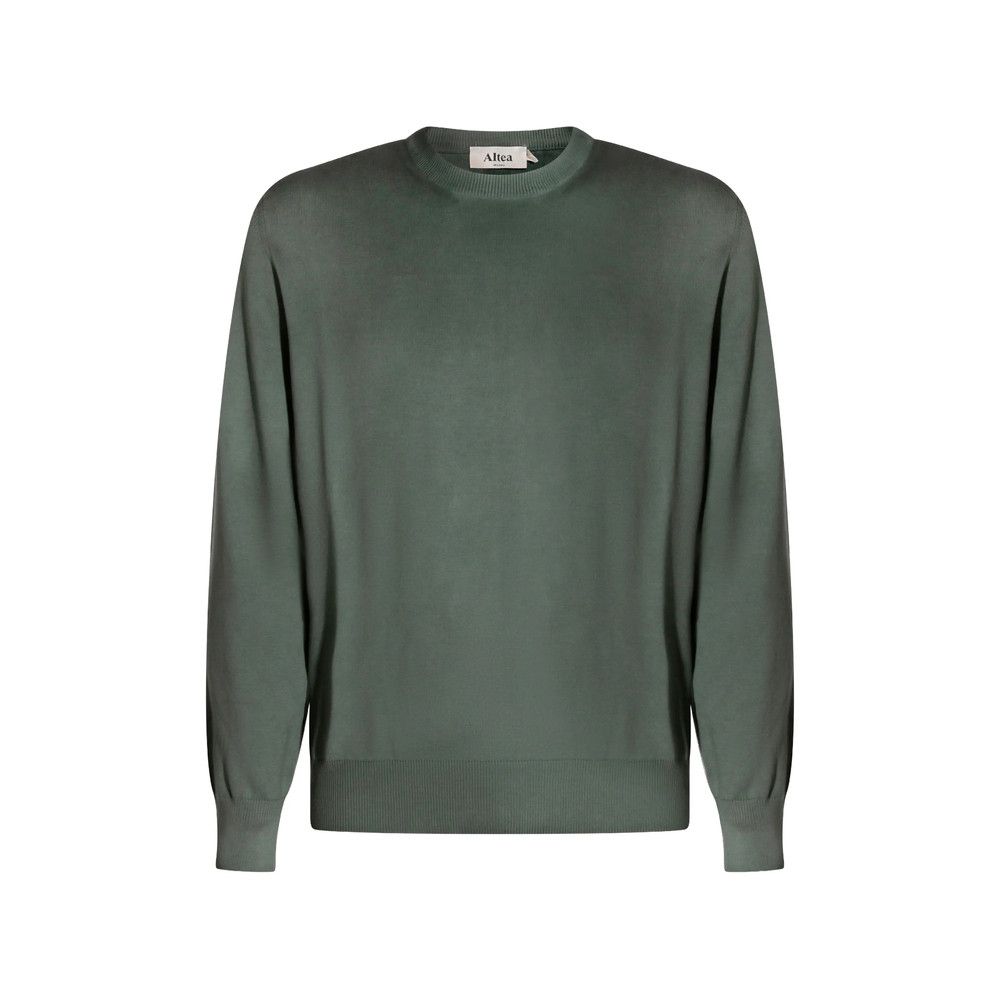 Altea Altea GREEN Sweaters & Knitwear - Jumpers Size US XXL / EU 58 / 5 - 1 Thumbnail