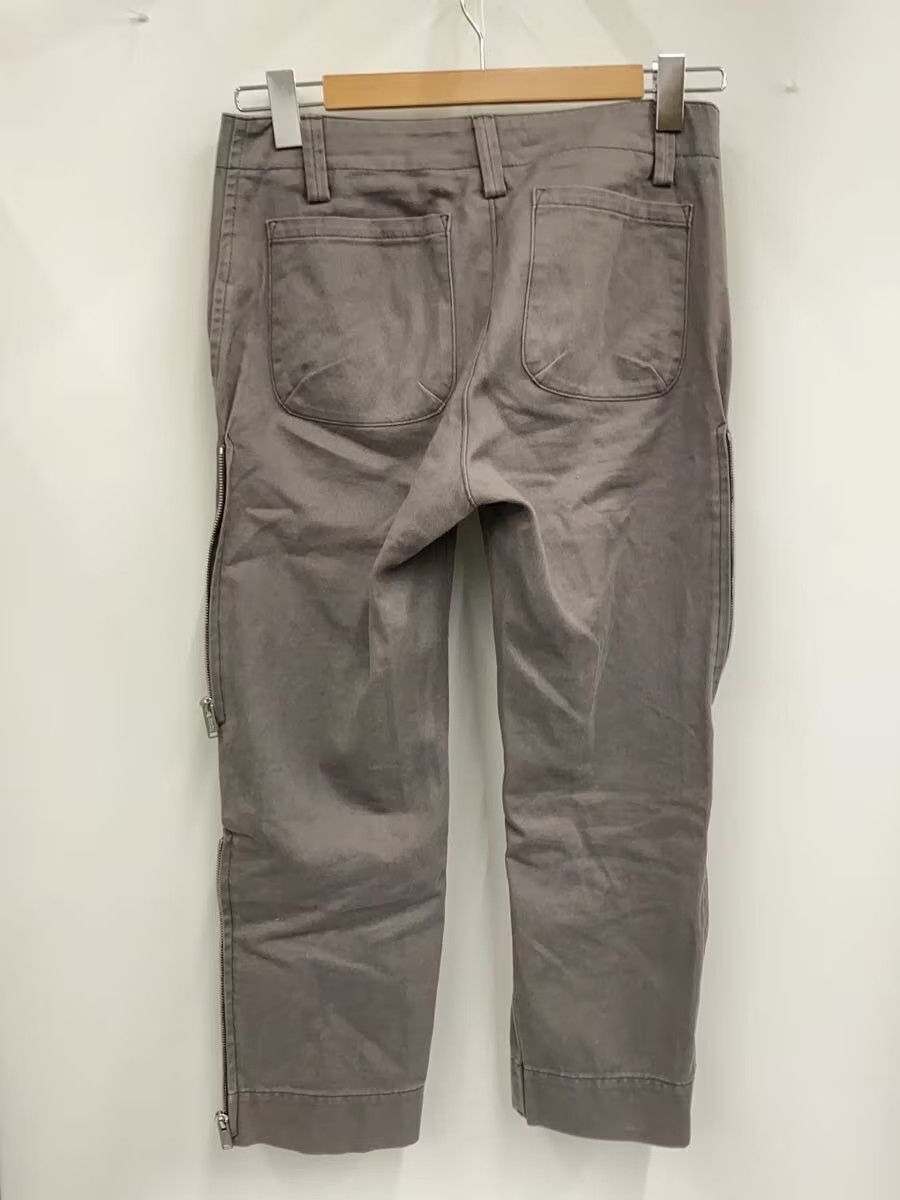 Undercover AW11 Multi Zip Military Cropped Pants Size US 29 - 2 Thumbnail