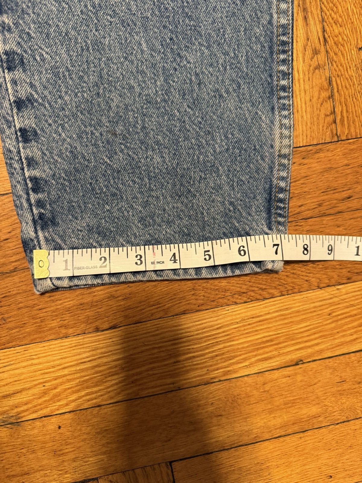 Levi's Vintage Clothing 🚨NEED GONE🚨 Orange Tab Vintage Levi’s (Size 38) Size US 38 / EU 54 - 10 Thumbnail