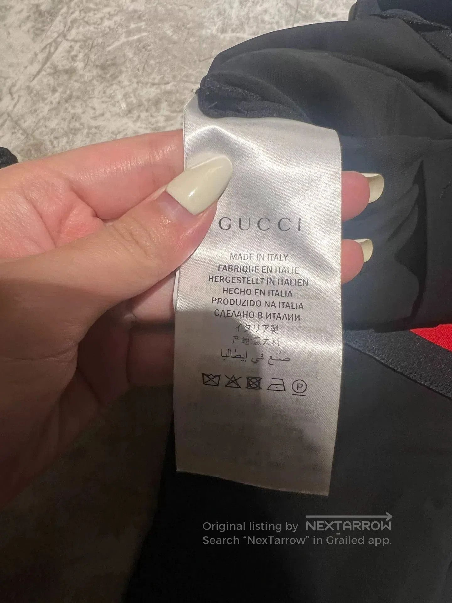 Gucci Gucci Women's Leggings Size M. Size 26" / US 2 / IT 38 - 4 Thumbnail