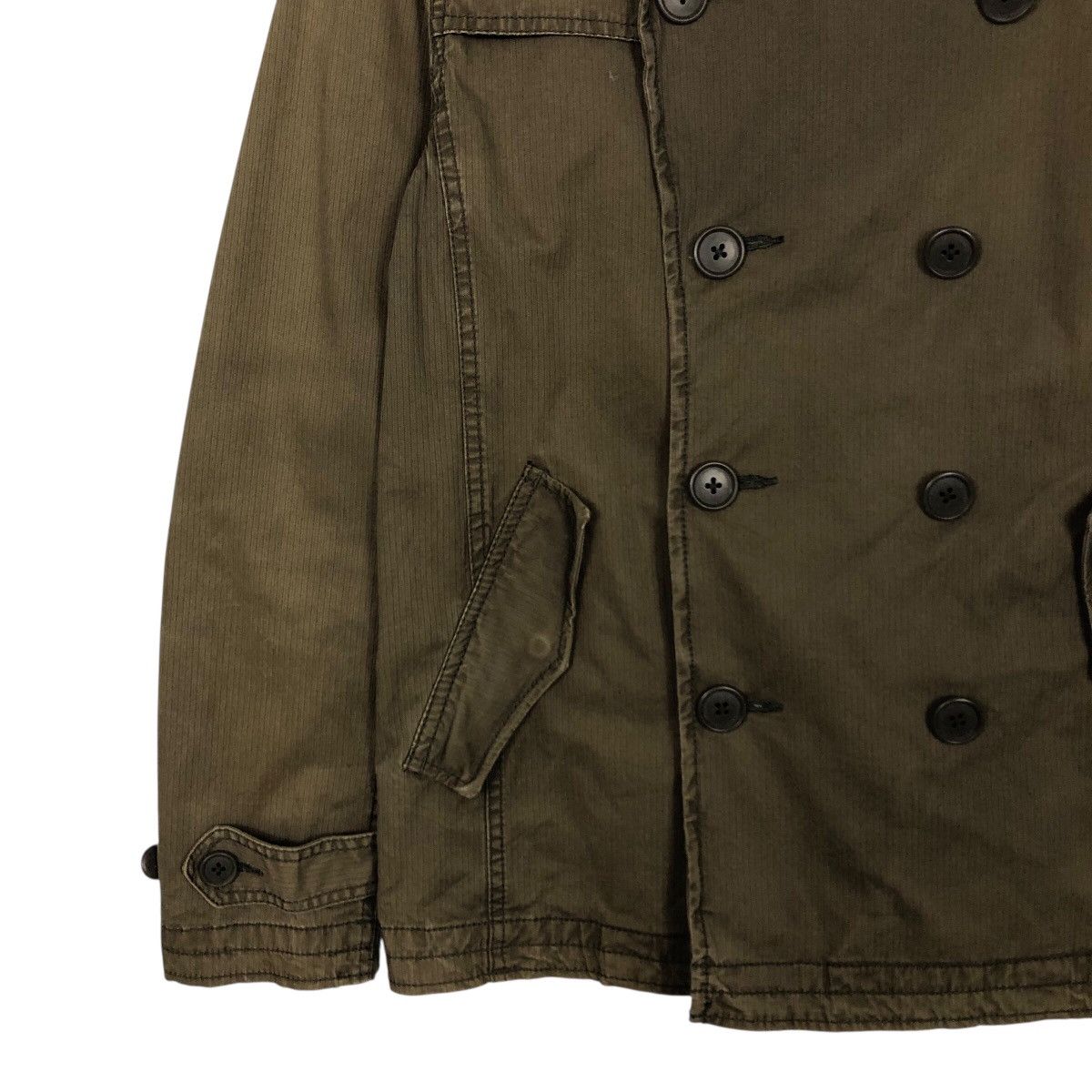 Beams Plus 📌Military Style Chore Jacket Beams Japan Issey Miyake Size US M / EU 48-50 / 2 - 5 Thumbnail