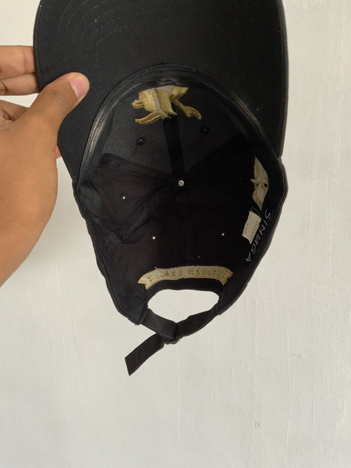 Hat Club Premier League LK Big Logo by Sinuga Hat Size ONE SIZE - 9 Thumbnail