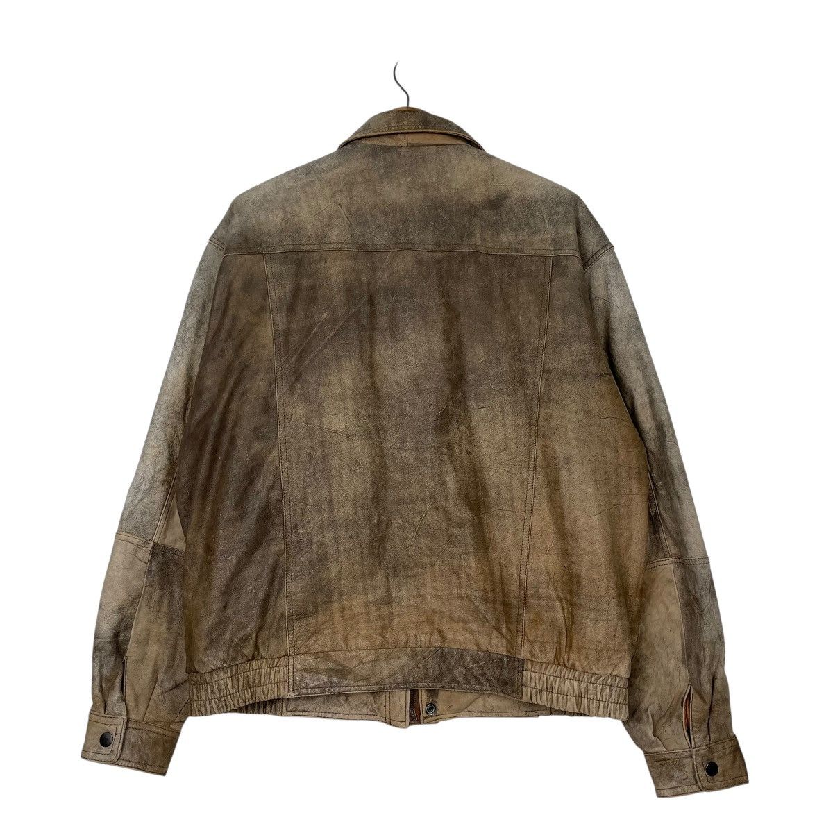 Other Cenci Leather Jacket Size US L / EU 52-54 / 3 - 7 Thumbnail