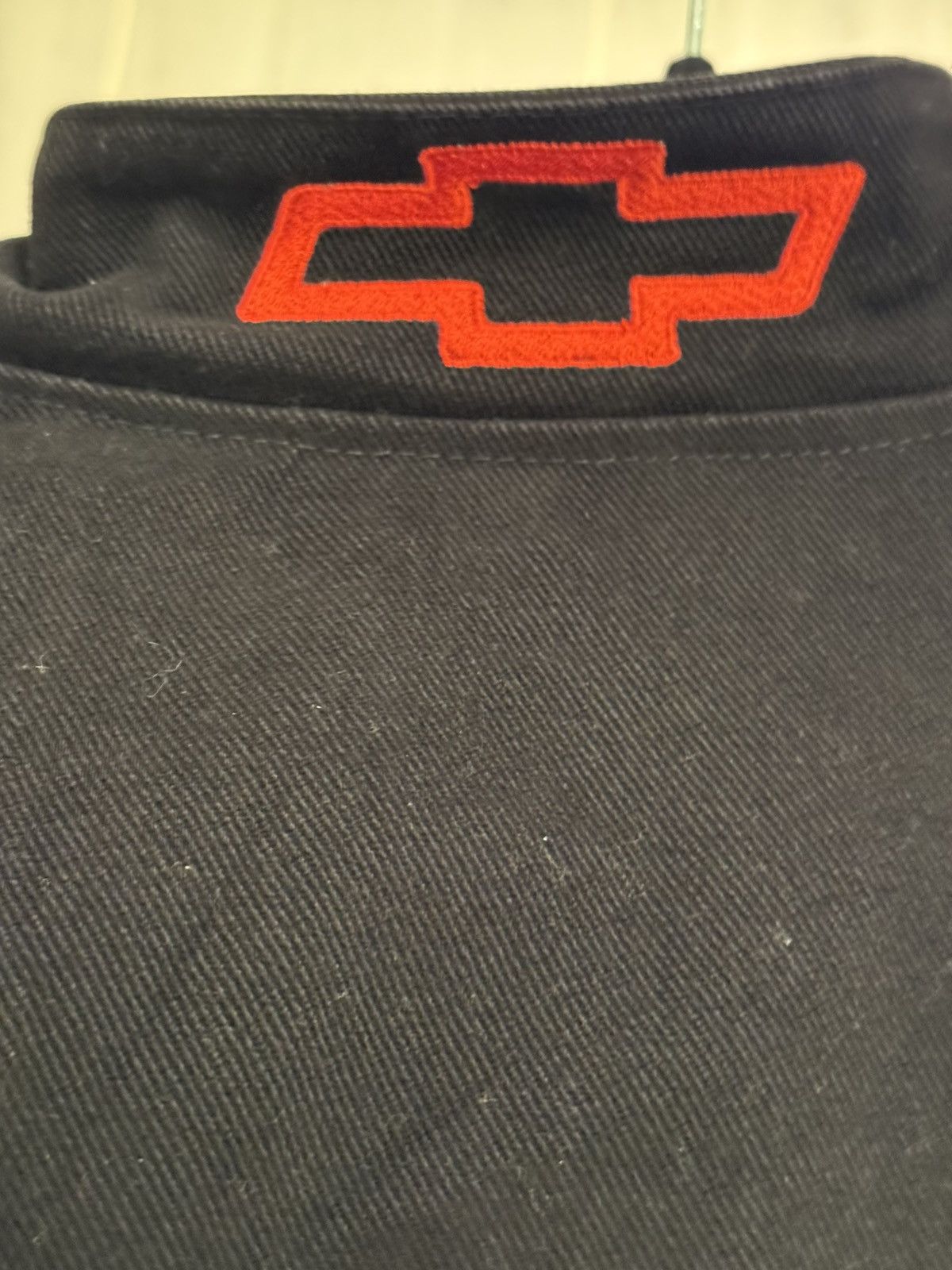 Jeff Hamilton Super Rare Jeff Hamilton Vintage Chevrolet Racing Jacket Size US XL / EU 56 / 4 - 7 Thumbnail