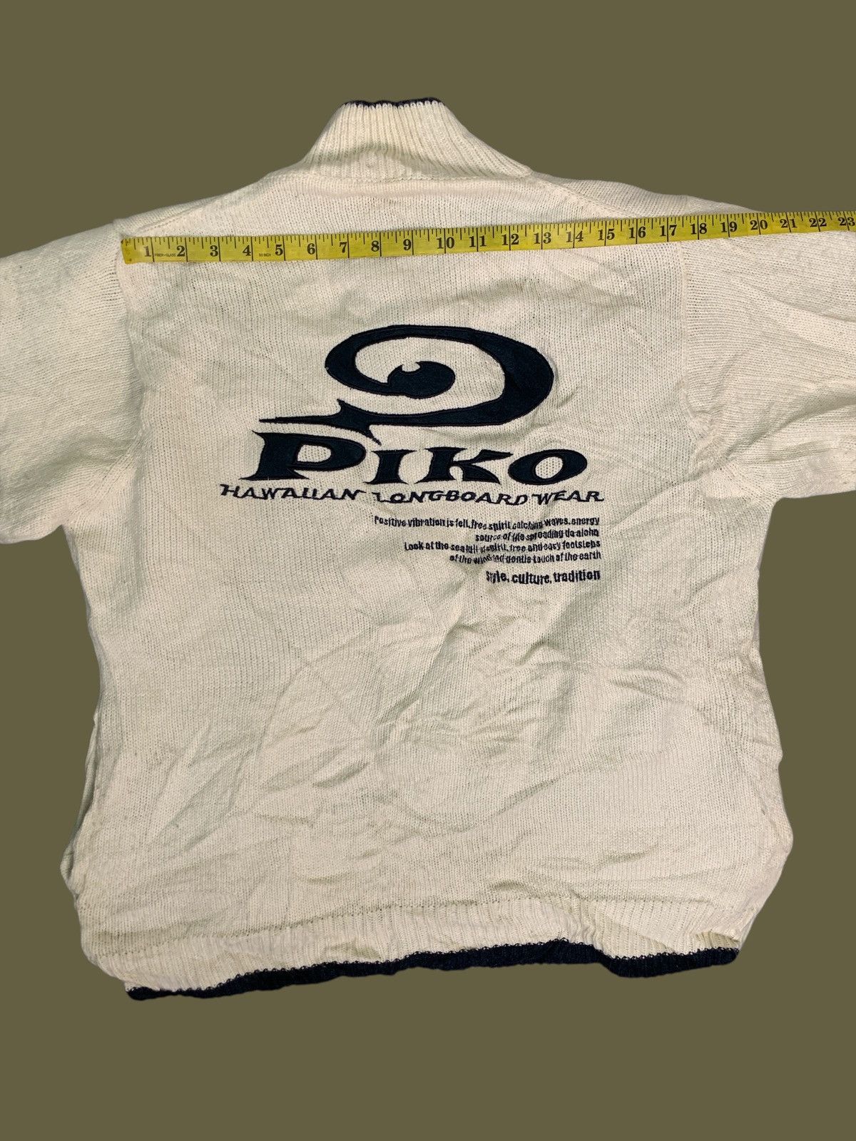 Other Rare Design Piko Hawaiian Longboard Wear Jackets Size US L / EU 52-54 / 3 - 10 Thumbnail