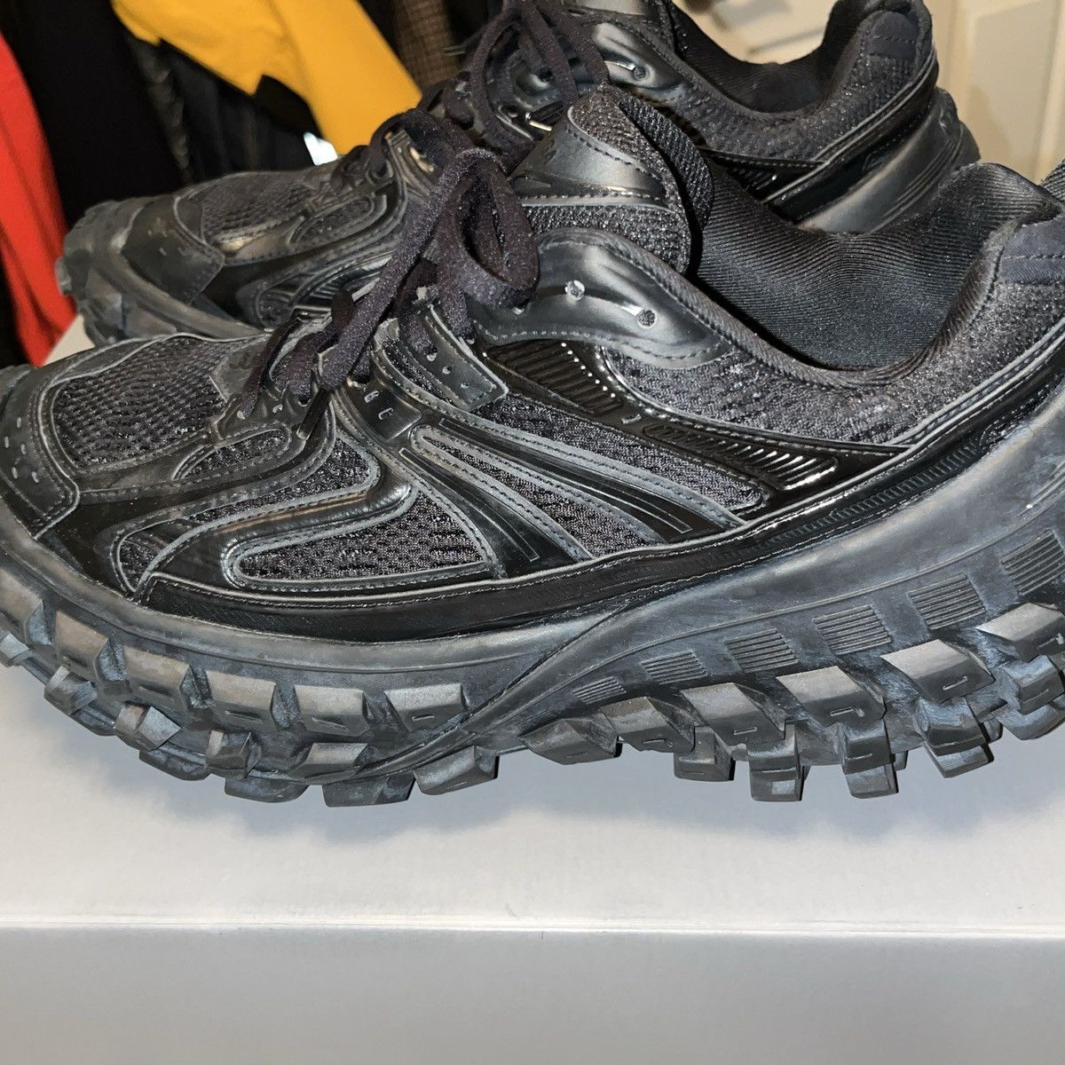Balenciaga Balenciaga defenders size 45 Size US 12 / EU 45 - 6 Thumbnail