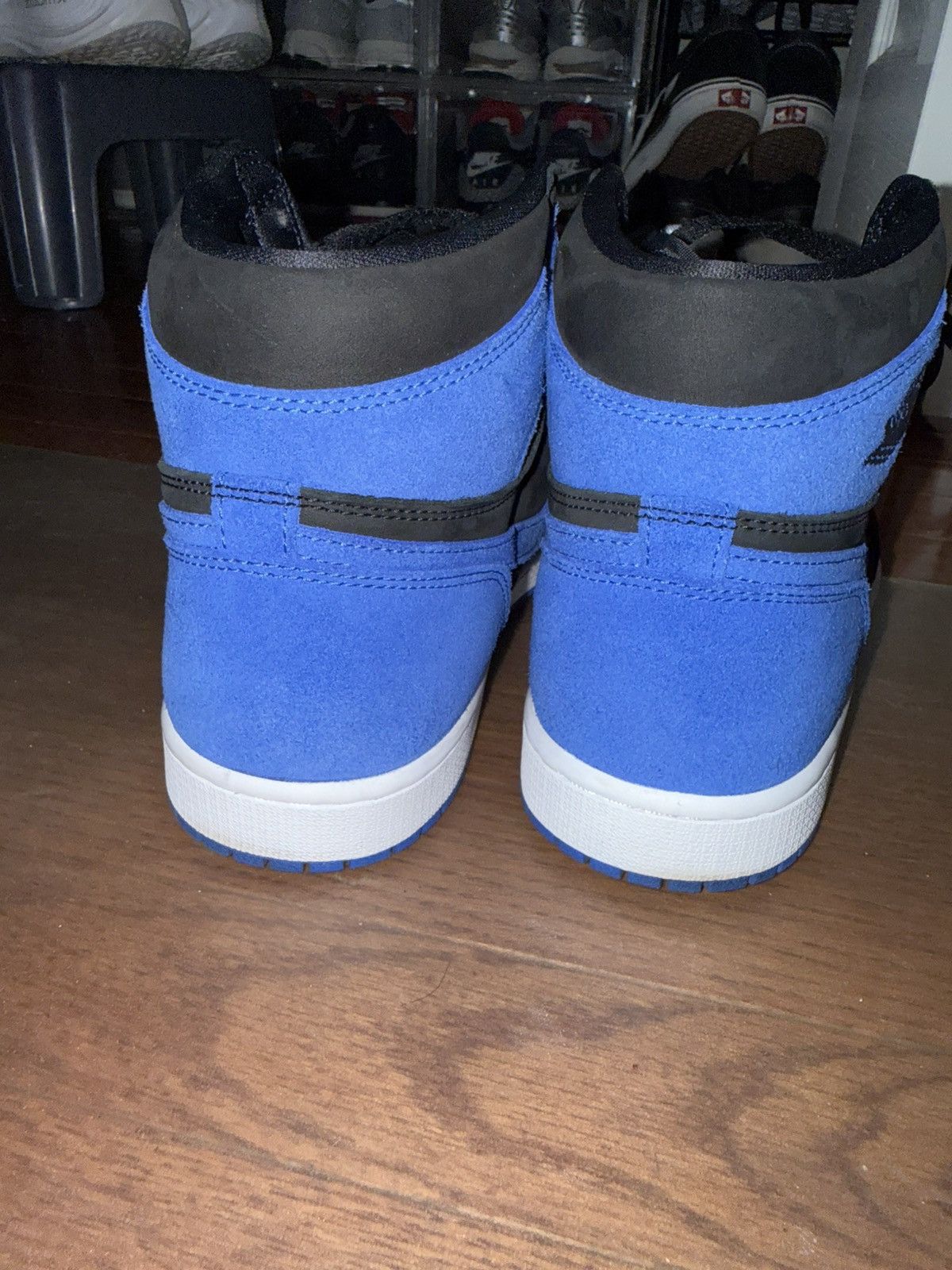 Jordan Brand Jordan 1 Royal Reimagined Size US 11 / EU 44 - 5 Thumbnail