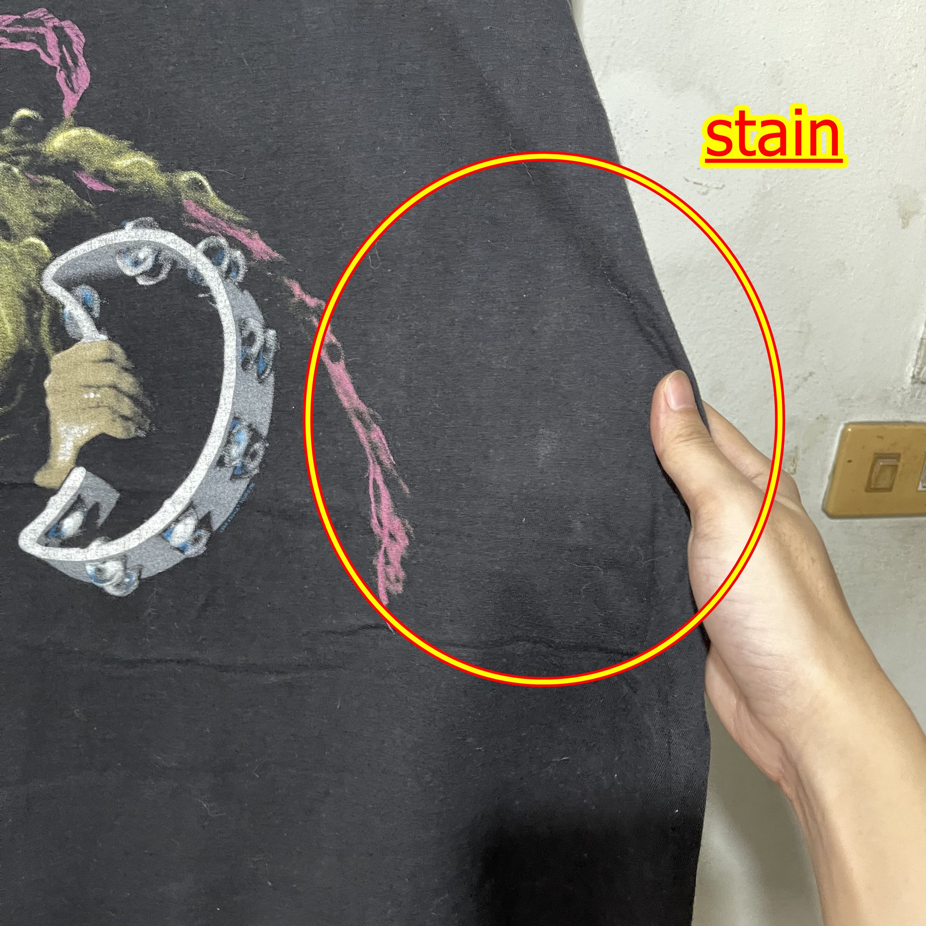 Band Tees × Vintage Vintage 1989 Stevie Nicks Shirt Size US L / EU 52-54 / 3 - 7 Thumbnail