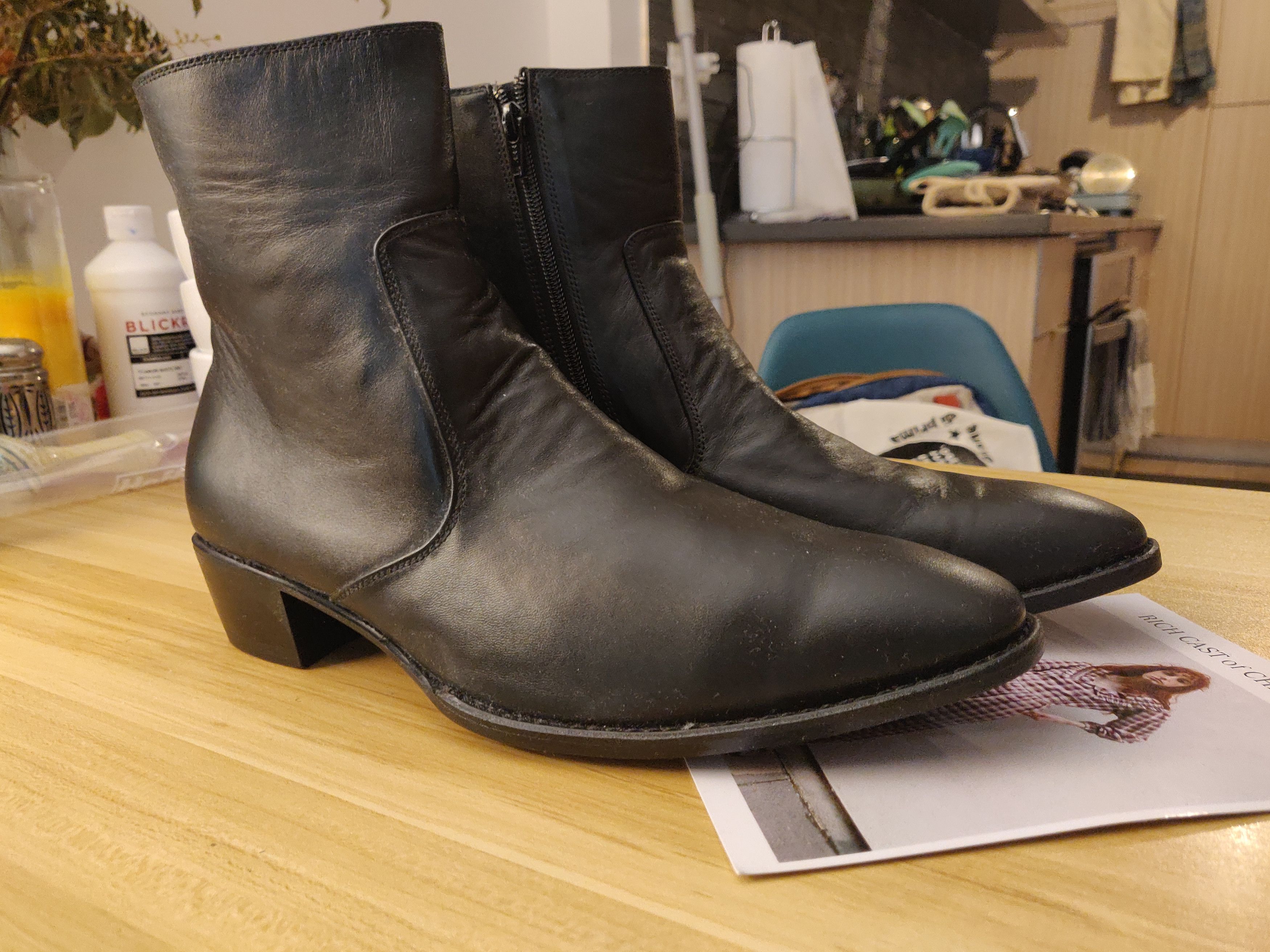 Other Breton Size US 12 / EU 45 - 1 Thumbnail
