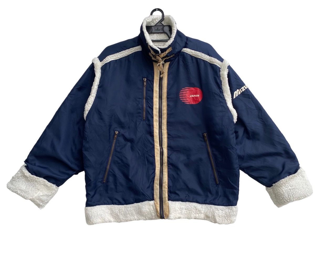 Mizuno Japan Jacket | Grailed