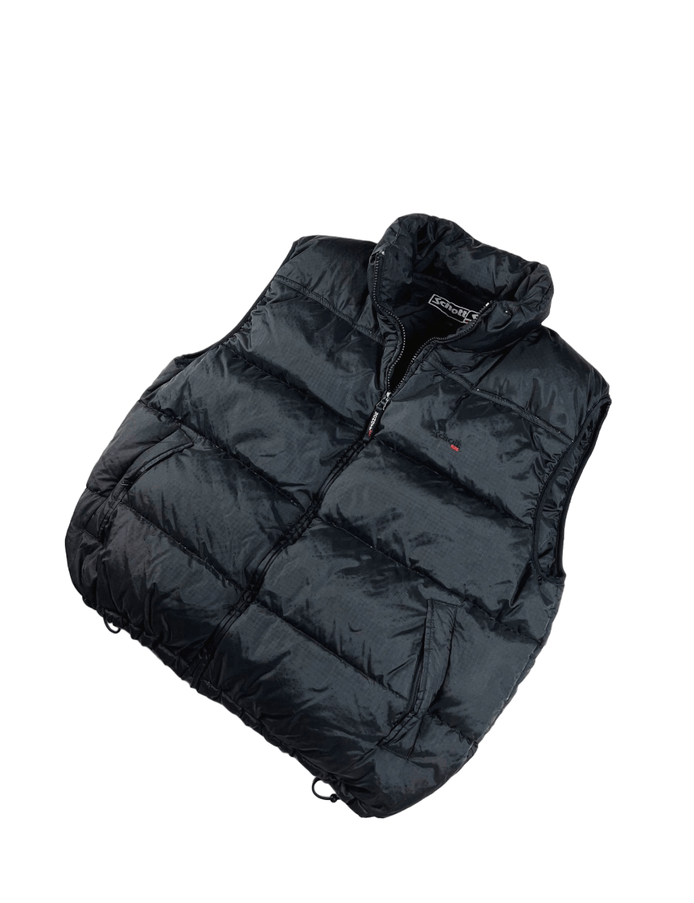 Schott Schott Down Vest L-XL Size US L / EU 52-54 / 3 - 6 Thumbnail