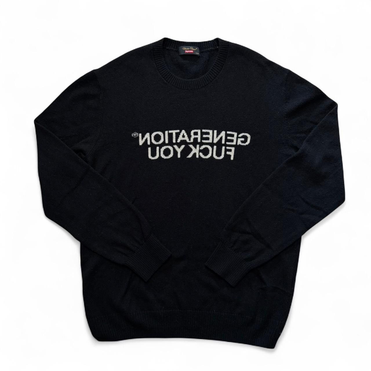 Supreme Generation Fuck You | Grailed