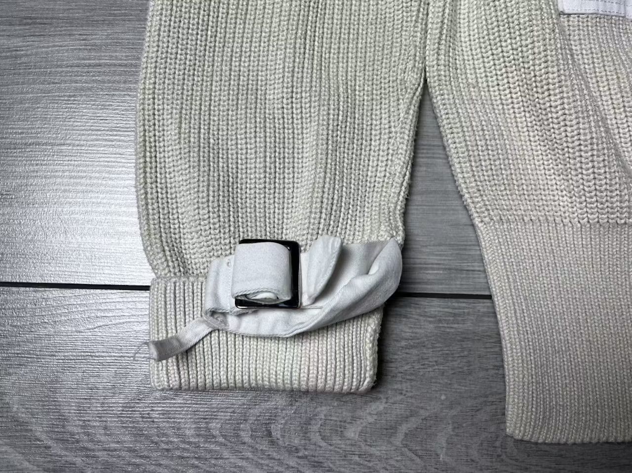 Japanese Brand Zara sweater pocket streetwear Japanese size S/M Size US S / EU 44-46 / 1 - 4 Thumbnail