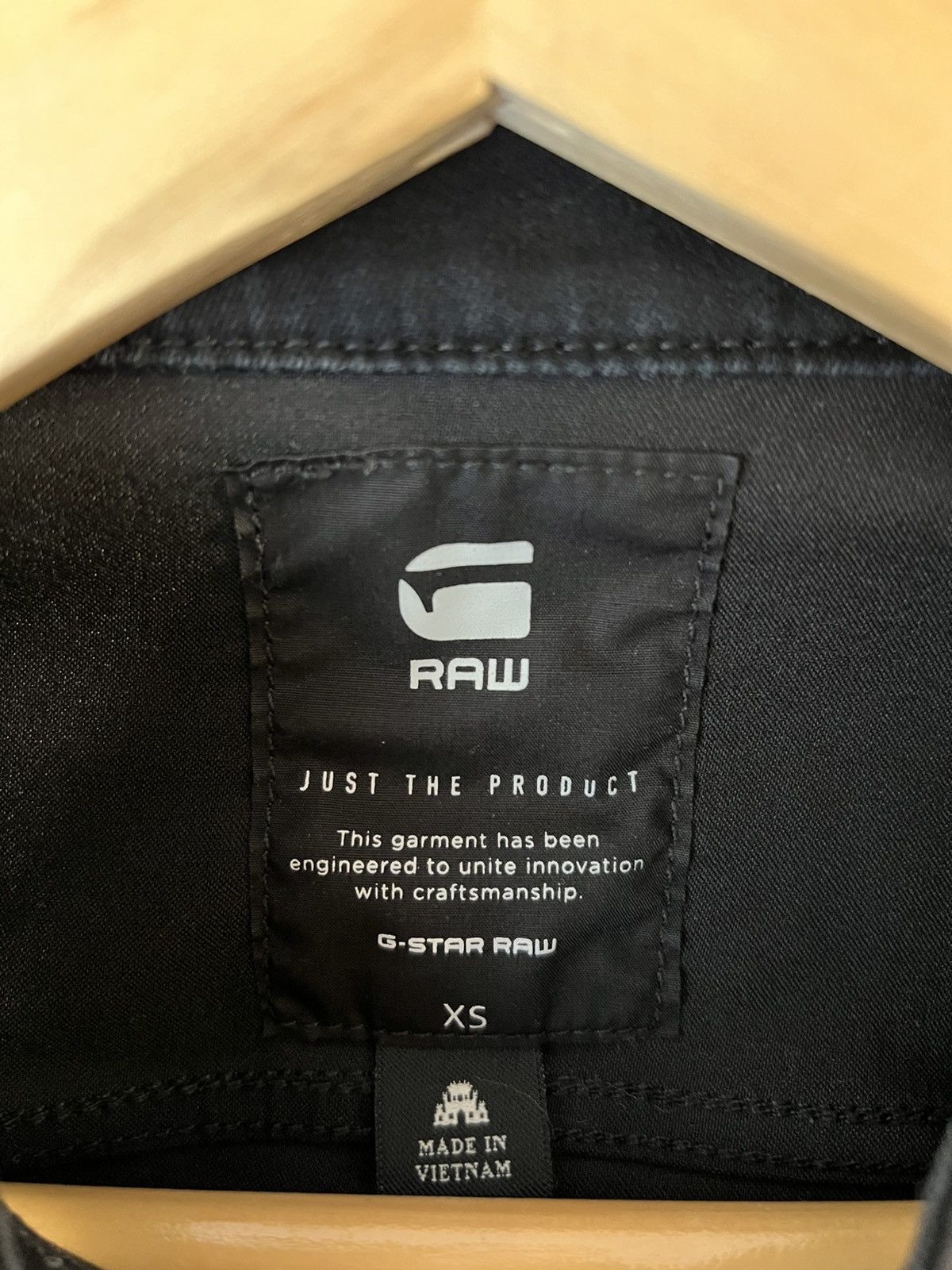 G-Star G Star Raw jacket womens size xs Size XS / US 0-2 / IT 36-38 - 5 Thumbnail