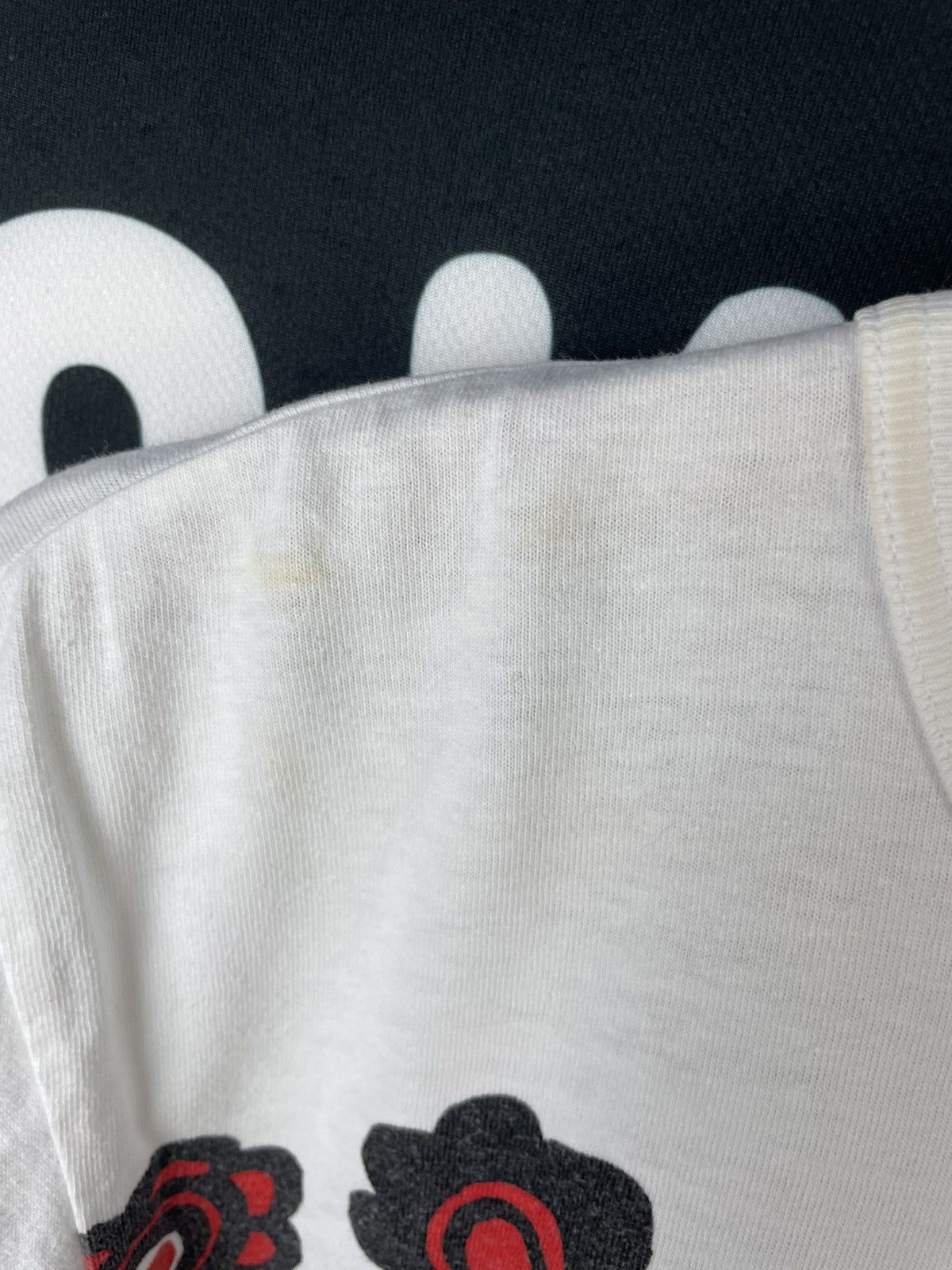 Comme des Garcons Comme Des Garcons Floral Graphic Tee Size M / US 6-8 / IT 42-44 - 8 Thumbnail