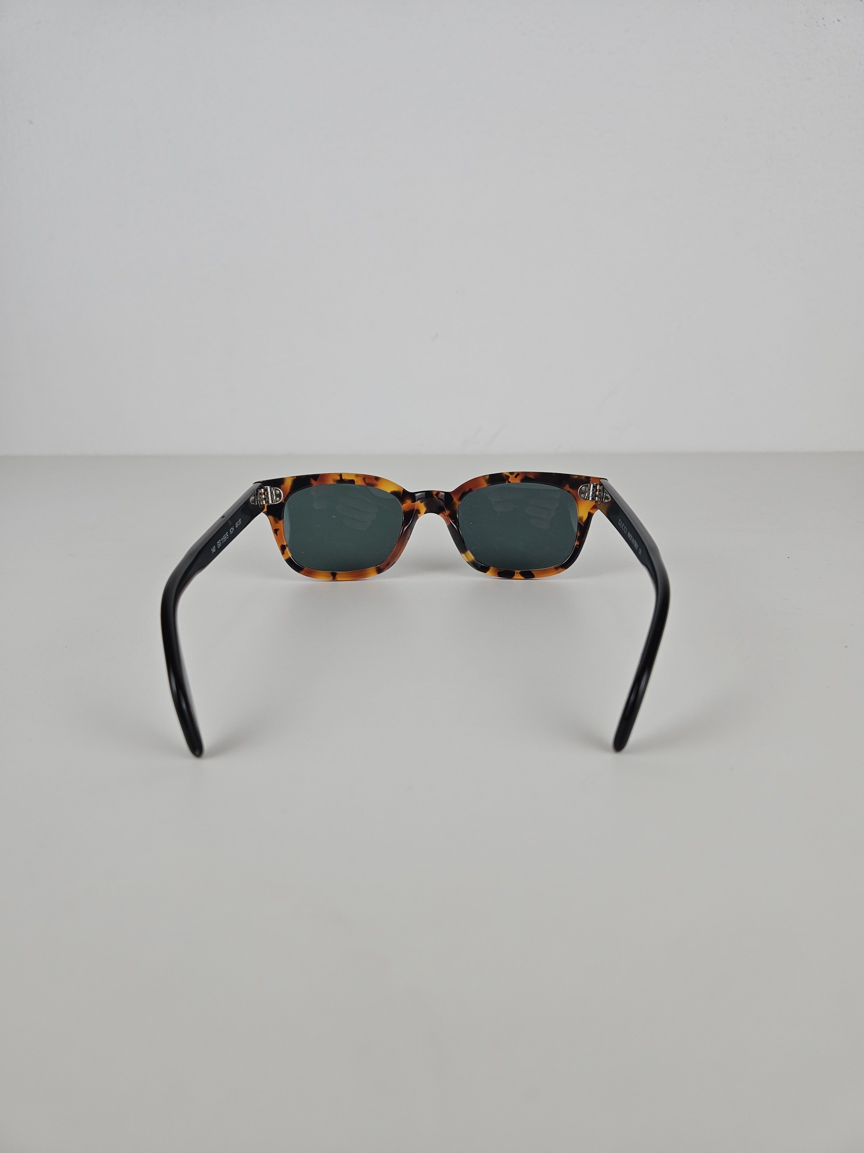Gucci Vintage Gucci Tom Ford era GG1155/S sunglasses Size ONE SIZE - 4 Thumbnail