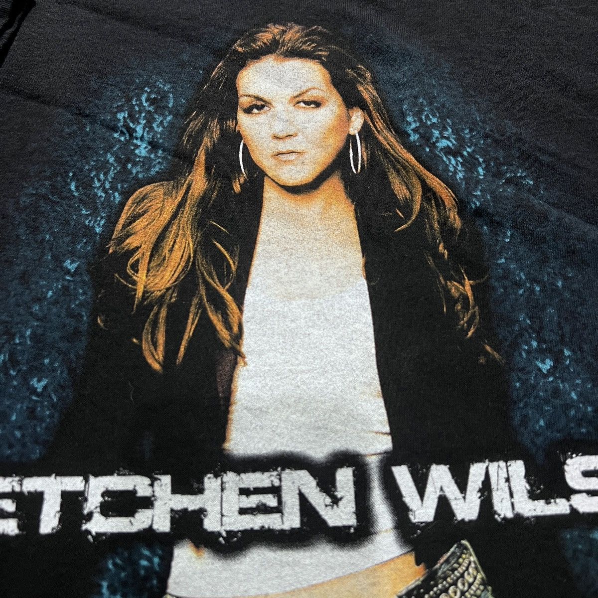 Band Tees Vintage Y2K Gretchen Wilson Tour Tee 2XL Country rock Size US XXL / EU 58 / 5 - 3 Thumbnail