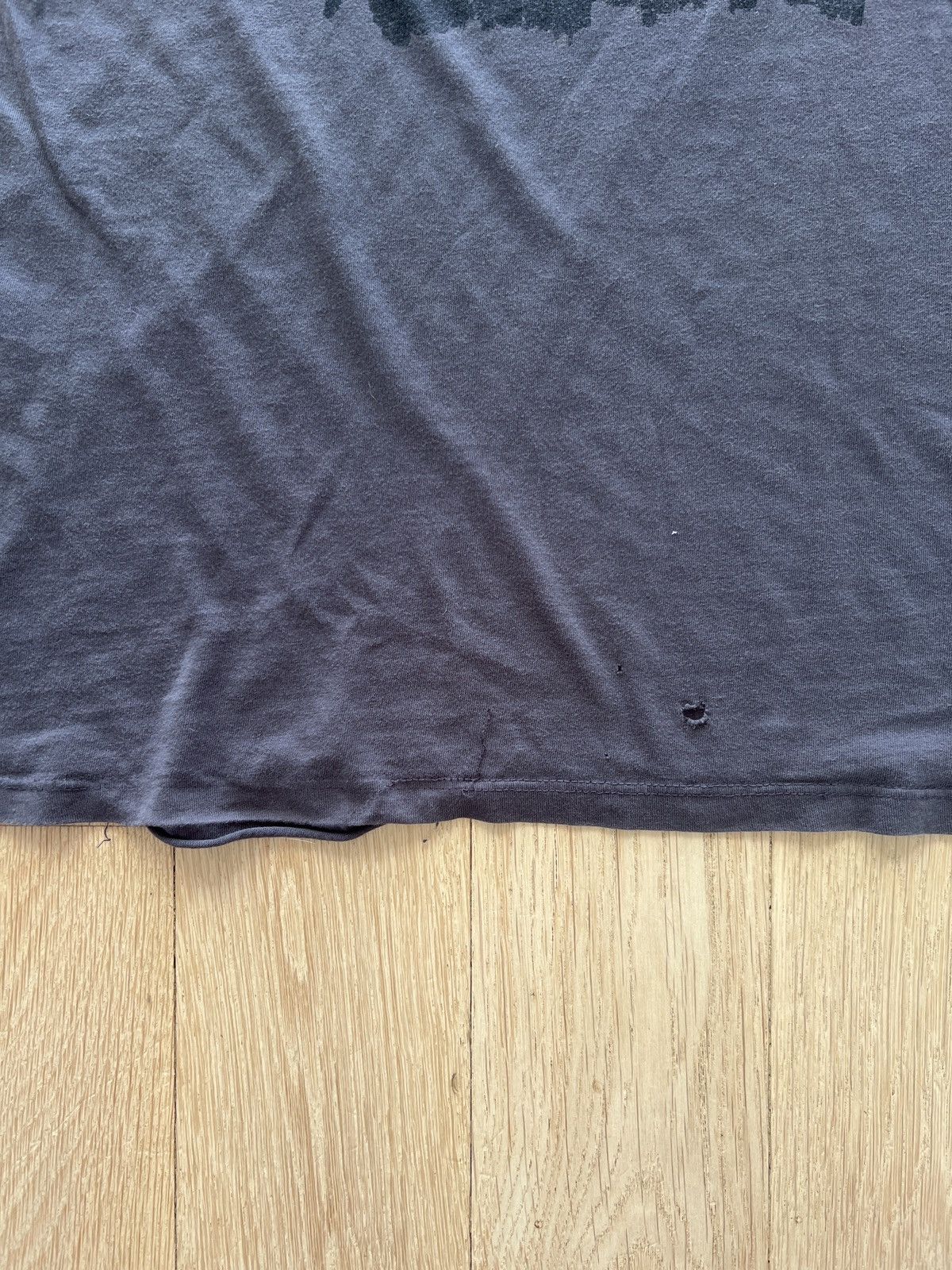 Kanye West Yeezus tour tshirt Size US M / EU 48-50 / 2 - 2 Thumbnail