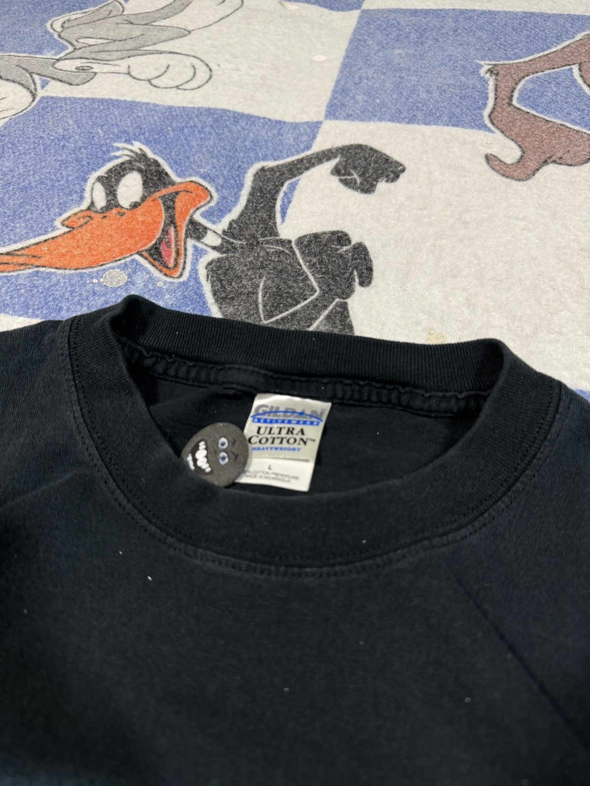 Vintage Vintage Valleyfair steel venom tee Size US L / EU 52-54 / 3 - 3 Thumbnail