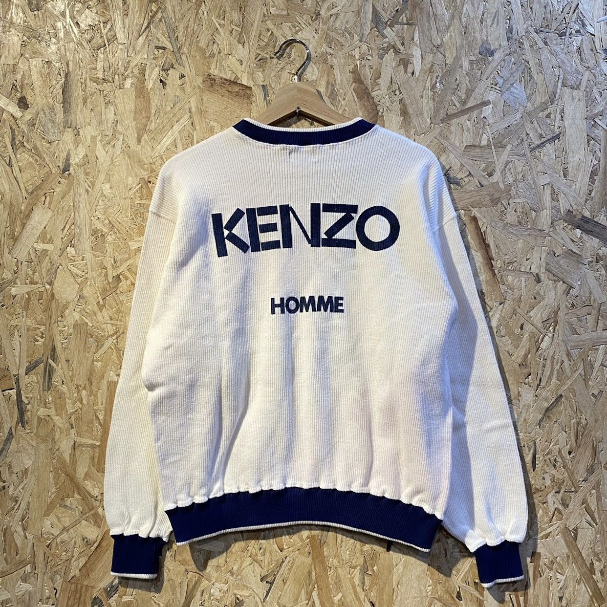 Kenzo 2024 sweatshirt vtg