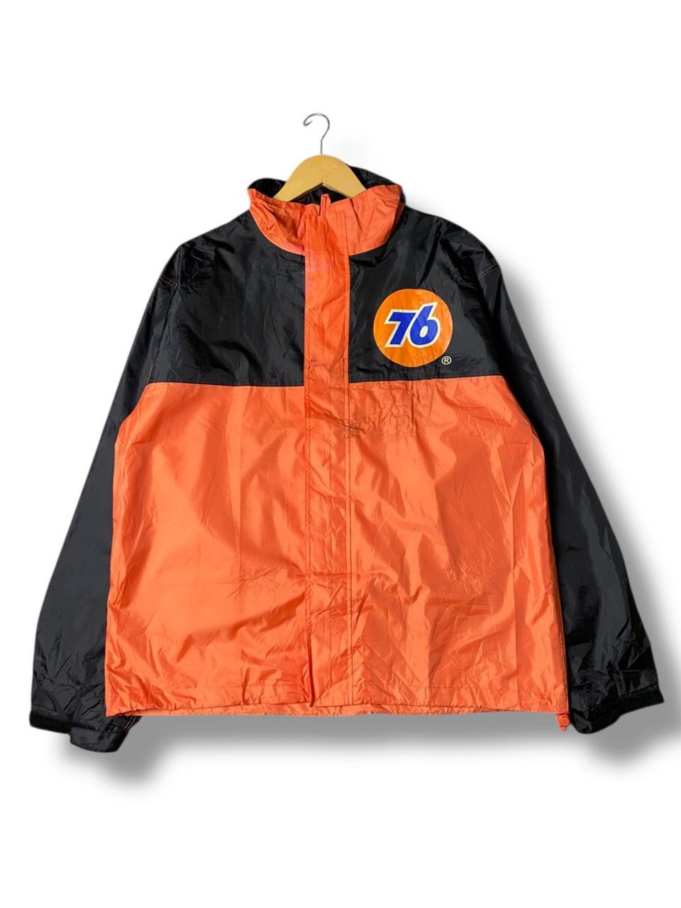 Union LA UNION 76 Lubricants Windbreaker (135) Size US L / EU 52-54 / 3 - 1 Thumbnail
