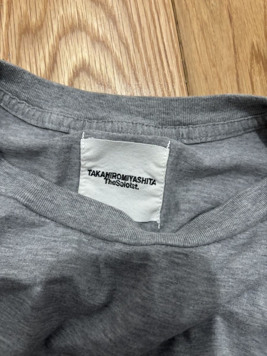 Takahiromiyashita The Soloist. The soloist Might is right shirt Size US S / EU 44-46 / 1 - 3 Thumbnail