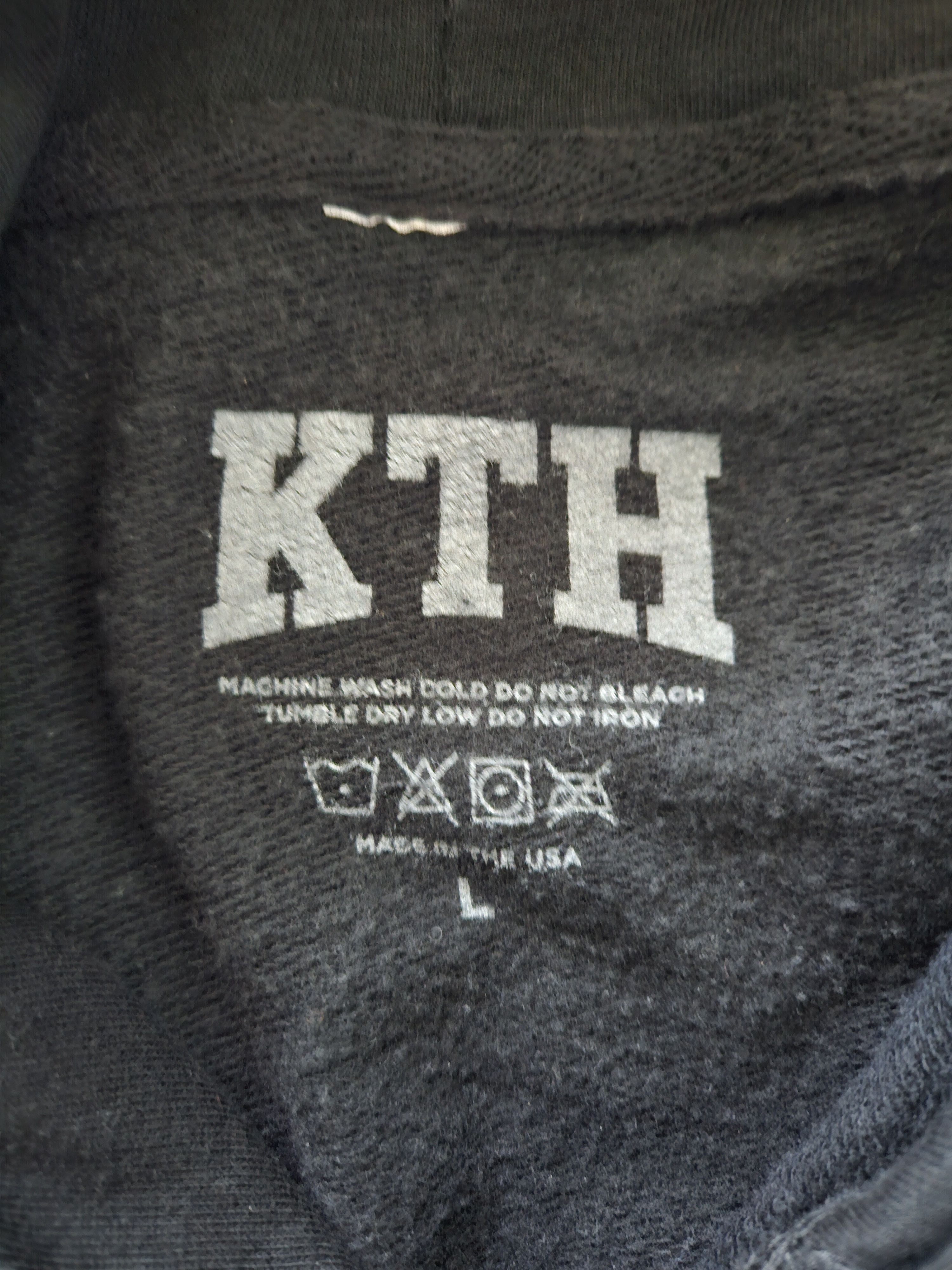 KTHLA Killthehype Kill The Hype Hoodie Size US L / EU 52-54 / 3 - 3 Thumbnail