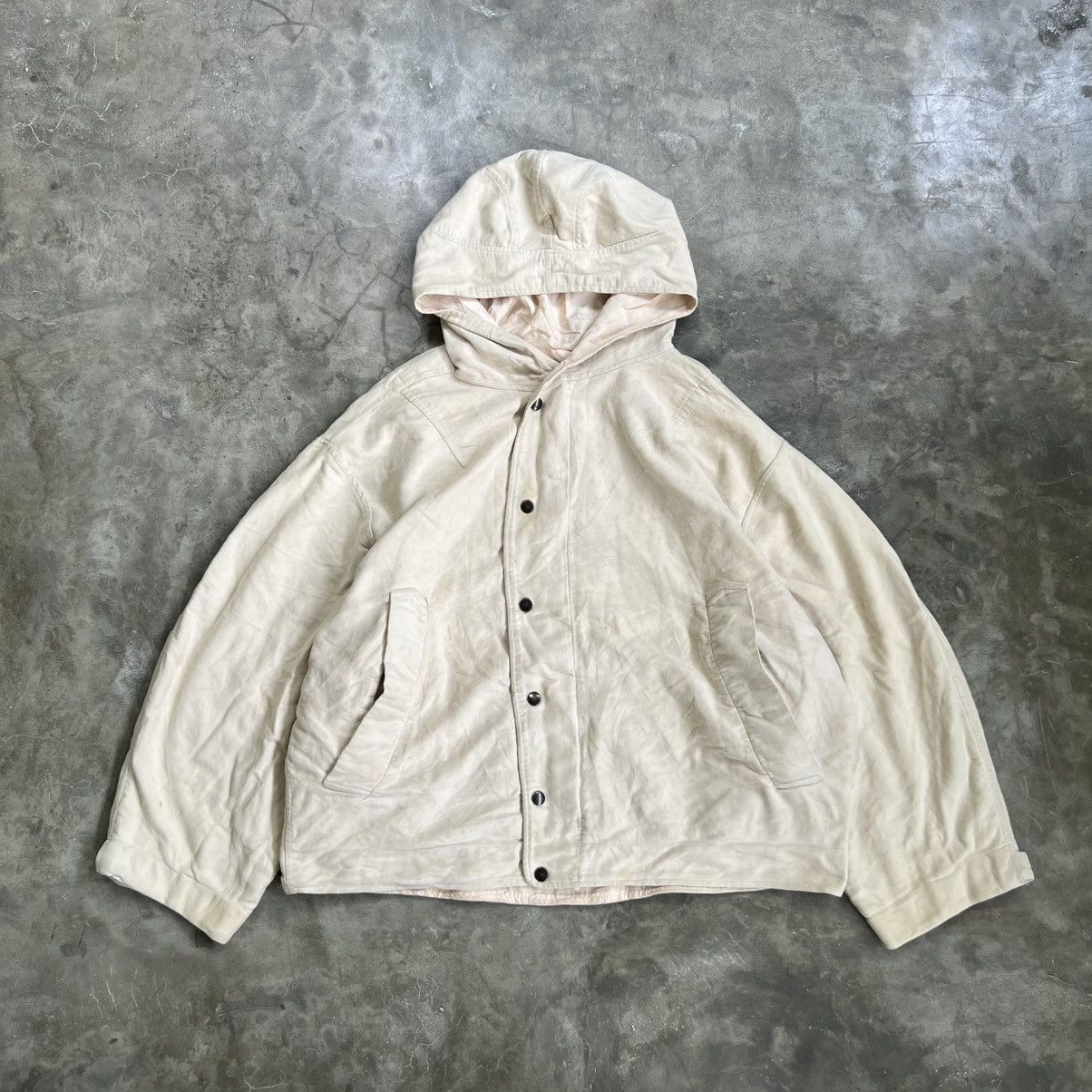 Jigsaw Boxy Oversize Jacket