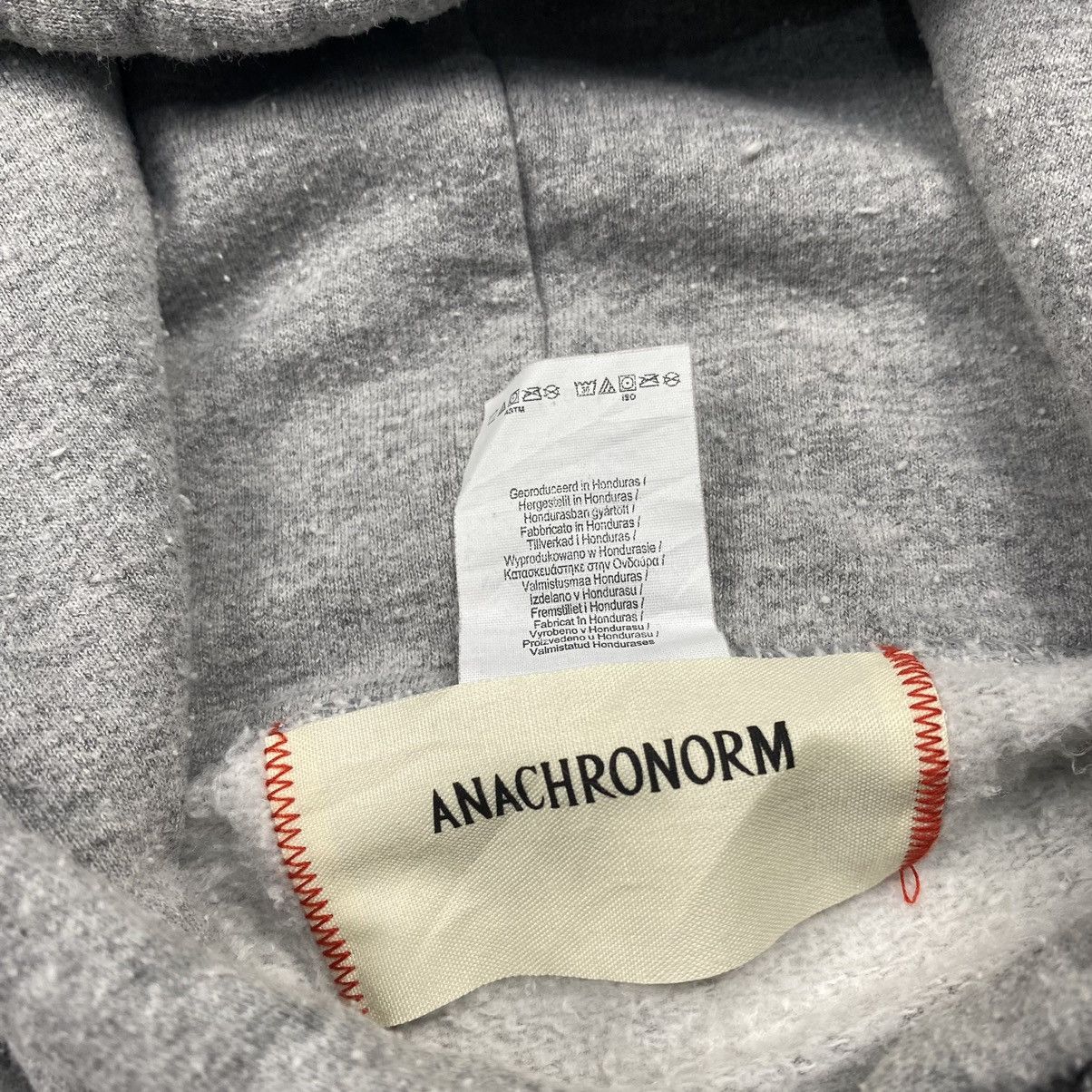 Vintage Anachronorm Japan Minimalist Boxy Pullover Size US L / EU 52-54 / 3 - 5 Thumbnail
