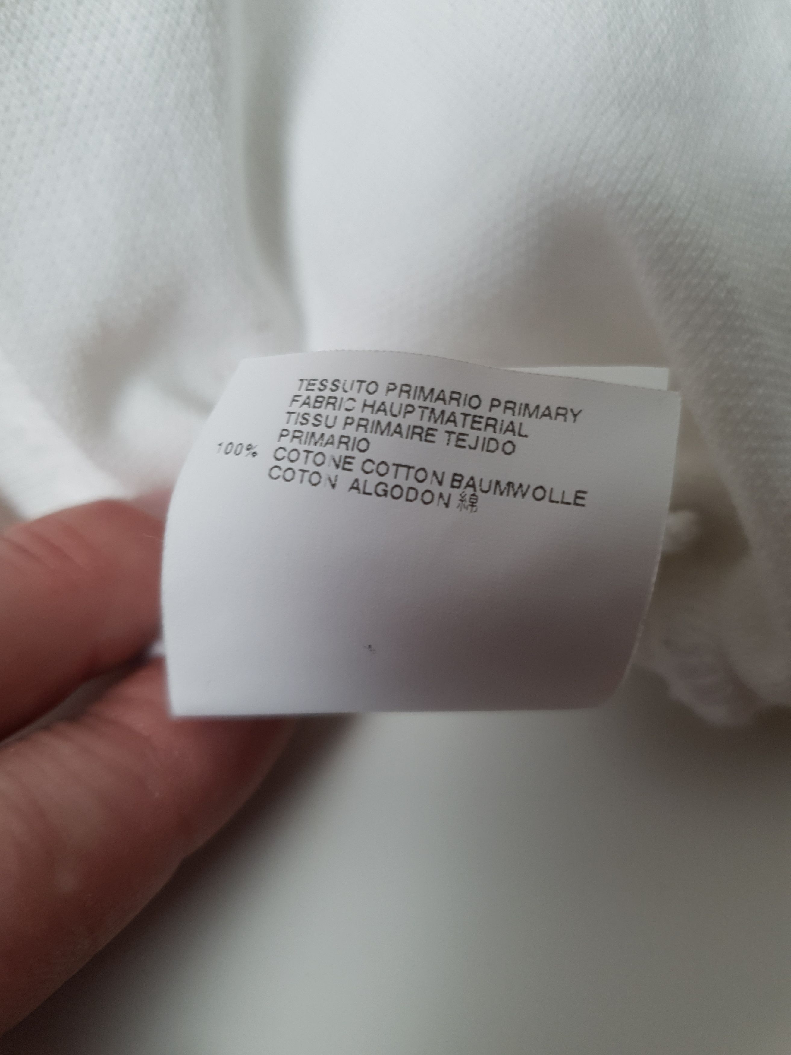 Dsquared2 Vintage t-shirt Dsquared2 white size L Size US L / EU 52-54 / 3 - 5 Thumbnail