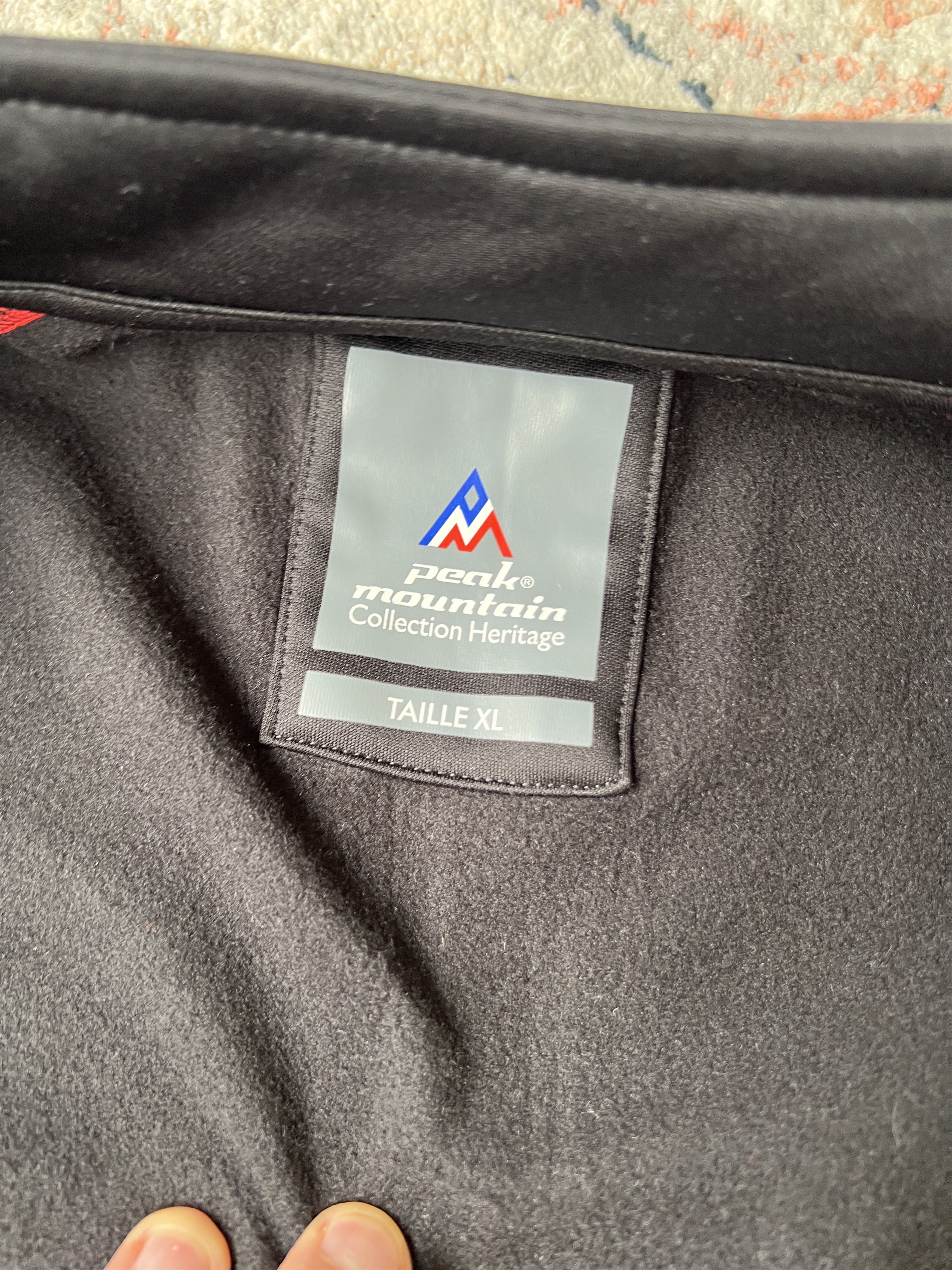 Other Peak Mountain Outdoor Jacket Size US XL / EU 56 / 4 - 8 Thumbnail