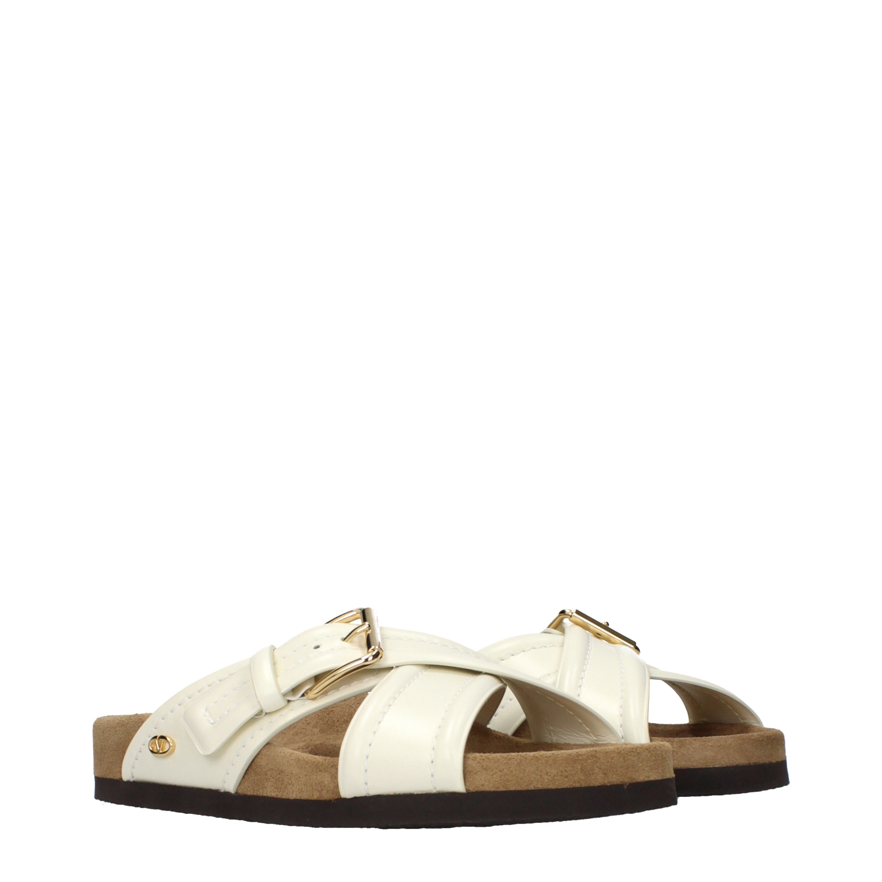 Valentino Slippers Size US 7 / IT 37 - 1 Thumbnail