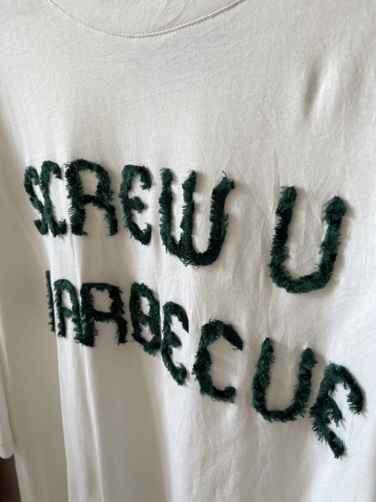 Henrik Vibskov S/S 2020 Henrik Vibskov Oversize Tee Size US XL / EU 56 / 4 - 4 Thumbnail