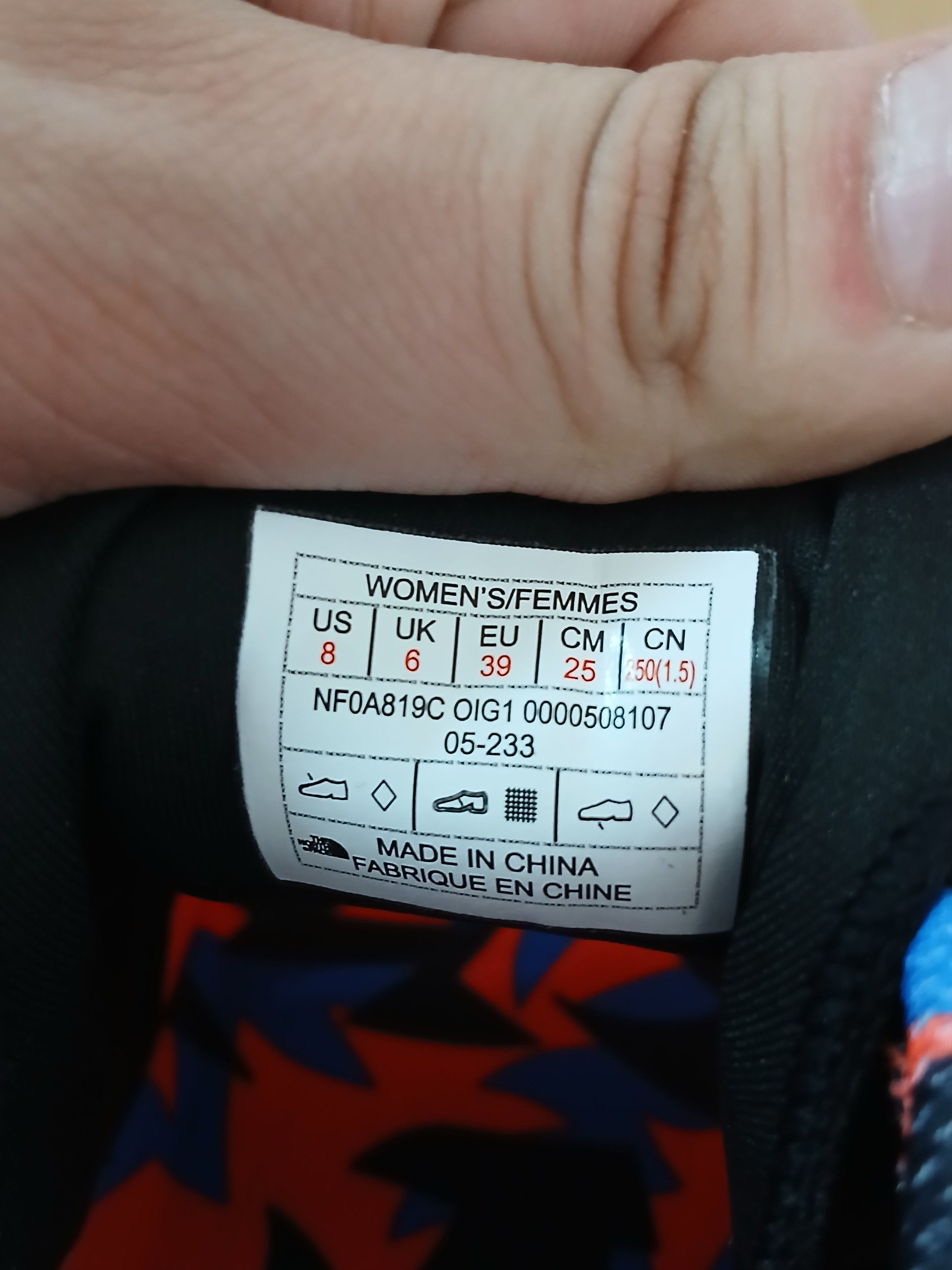The North Face New The North Face Summit Vectiv Pro Athlete 2023 Sneakers Size US 8 / IT 38 - 8 Thumbnail