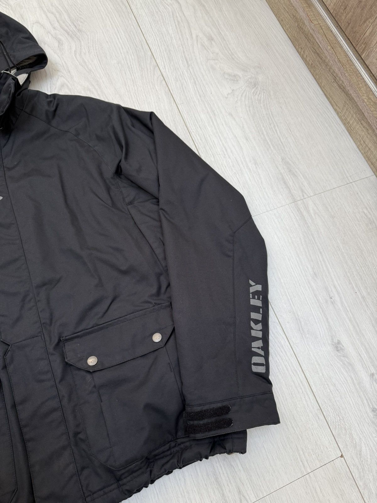 Oakley Oakley Winter Ski / Snowboard Jacket Size US L / EU 52-54 / 3 - 3 Thumbnail