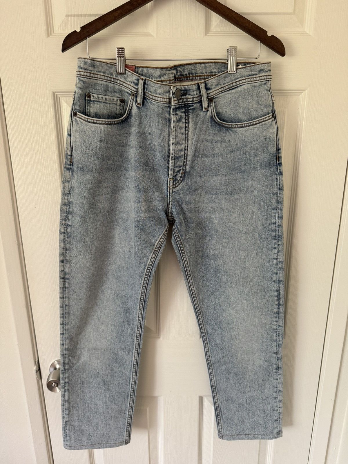 acne studios 1981M cold gray 46 - メルカリ