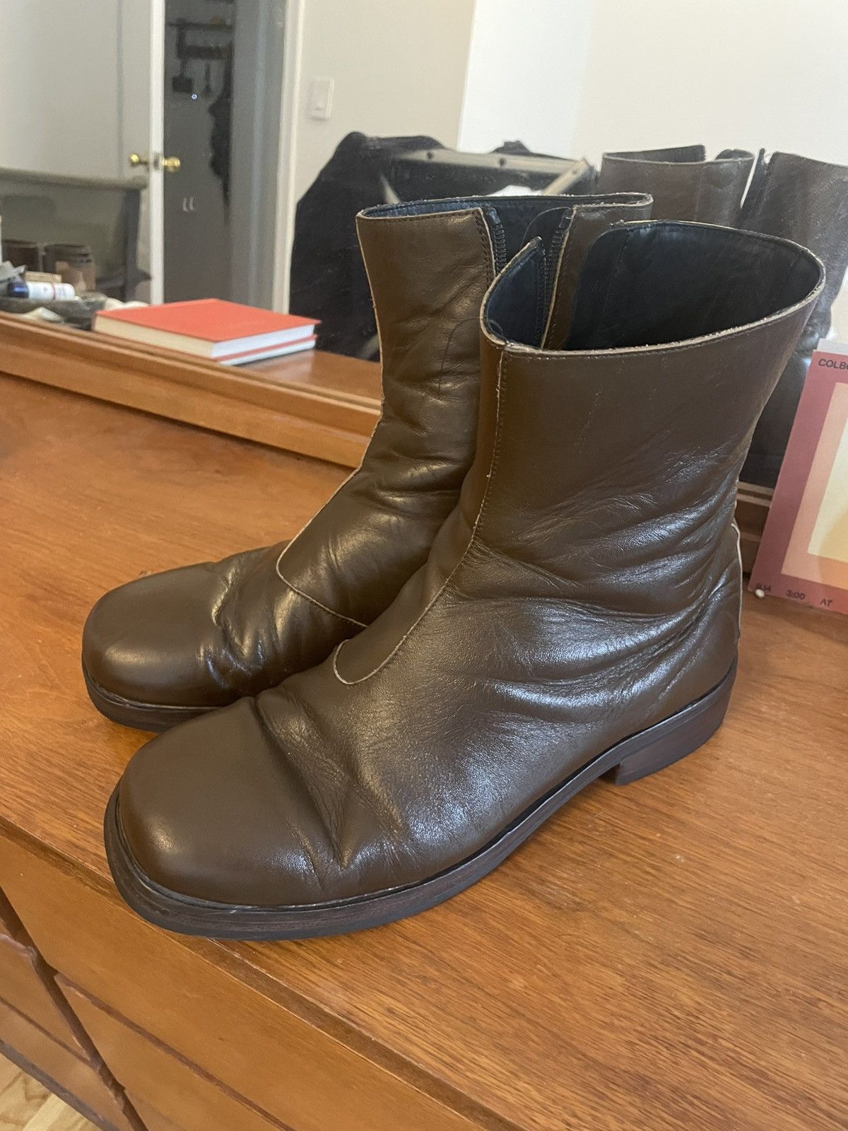 Our Legacy Our Legacy Camion Boots Size US 11 / EU 44 - 1 Thumbnail