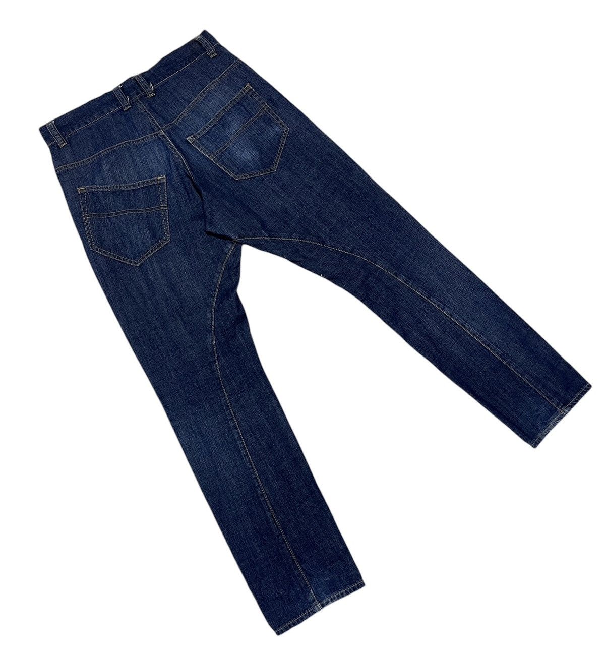 Katharine Hamnett London Katharine hamnett london jeans blue denim Size US 32 / EU 48 - 7 Thumbnail