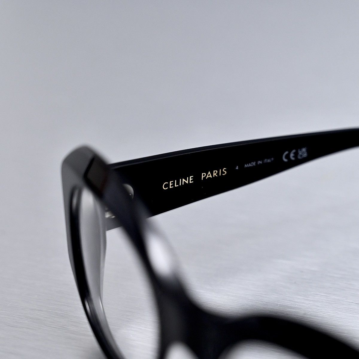 Celine CELINE CL50149I 001 GLASSES Size ONE SIZE - 4 Thumbnail