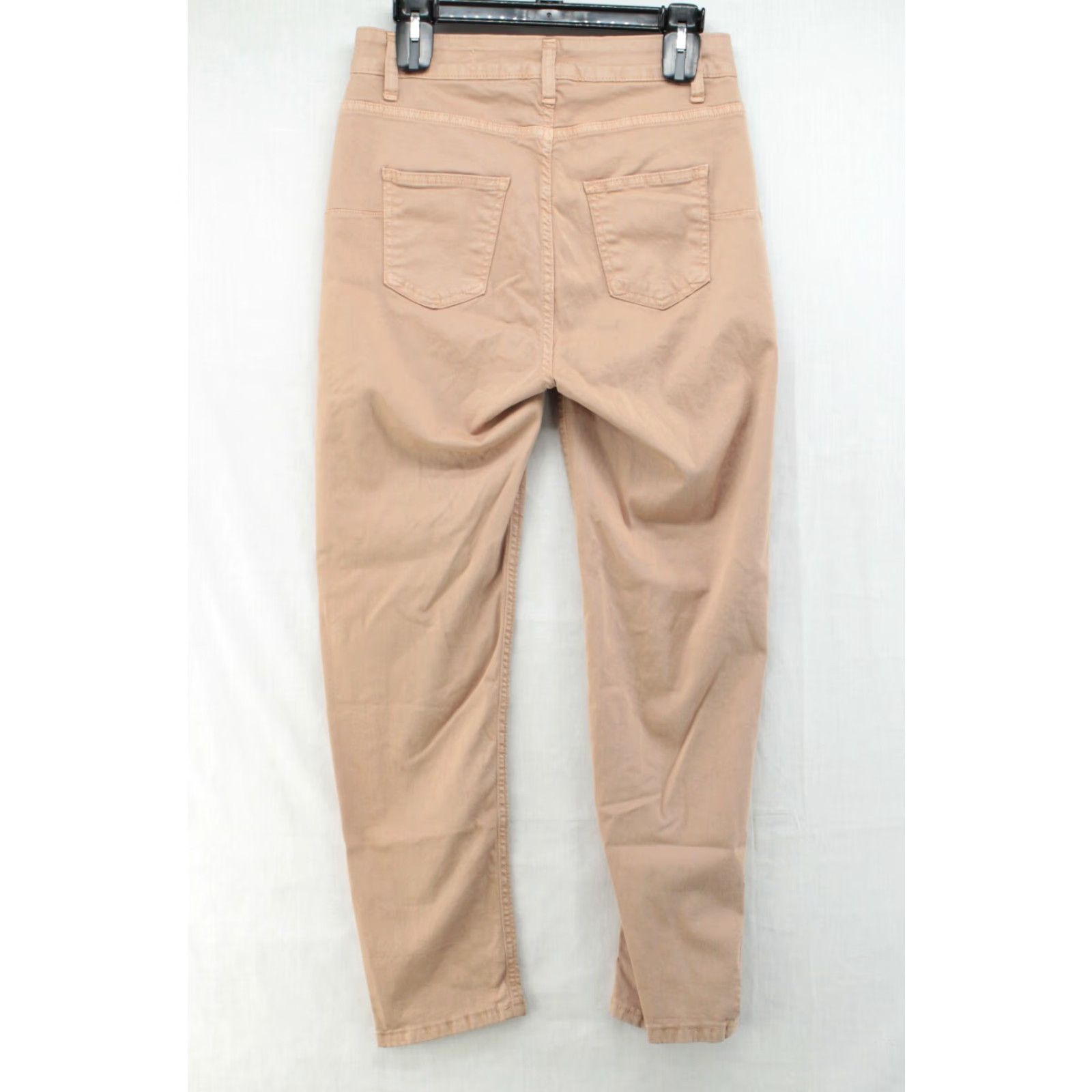 Vintage VENTI6 Pants Women’s Small Brown Cotton Blend Stretchy Made in Italy Pants Size 28" / US 6 / IT 42 - 6 Thumbnail