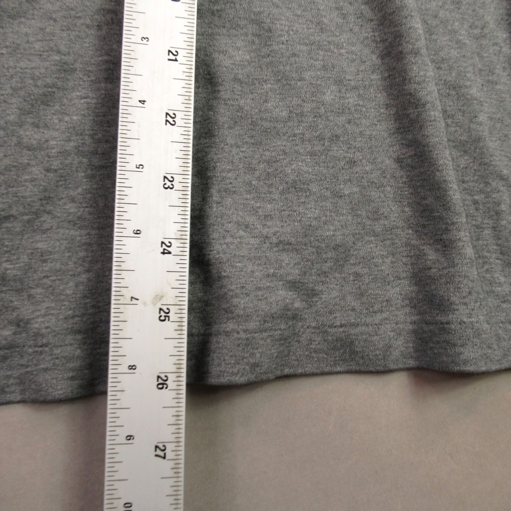 Polo Ralph Lauren Polo Ralph Lauren Shirt Mens Large Short Sleeve Lightweight Classic Fit Gray Size US L / EU 52-54 / 3 - 8 Thumbnail