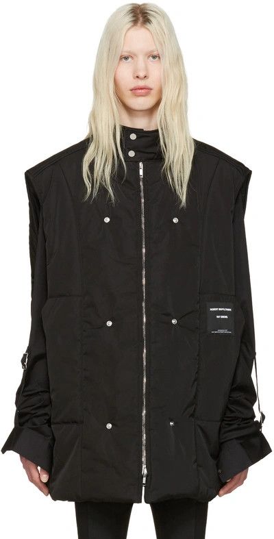 Raf Simons RAF Simons SS17 Vest Size US M / EU 48-50 / 2 - 3 Thumbnail