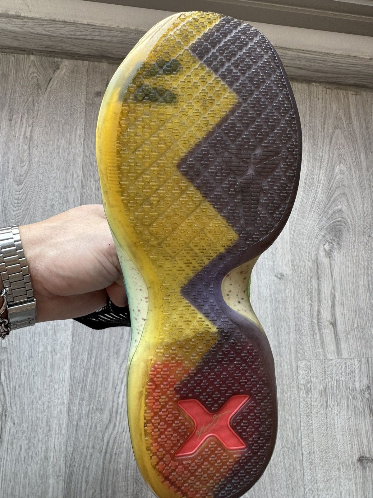 Nike Nike Kobe 10 Elite High Size US 9.5 / EU 42-43 - 7 Thumbnail