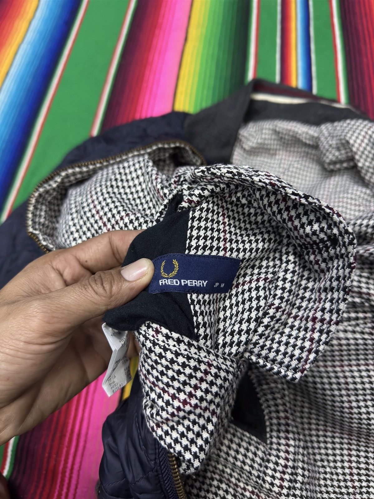Fred Perry 💥Fred Perry💥Casual Design 💥 Size US M / EU 48-50 / 2 - 5 Thumbnail