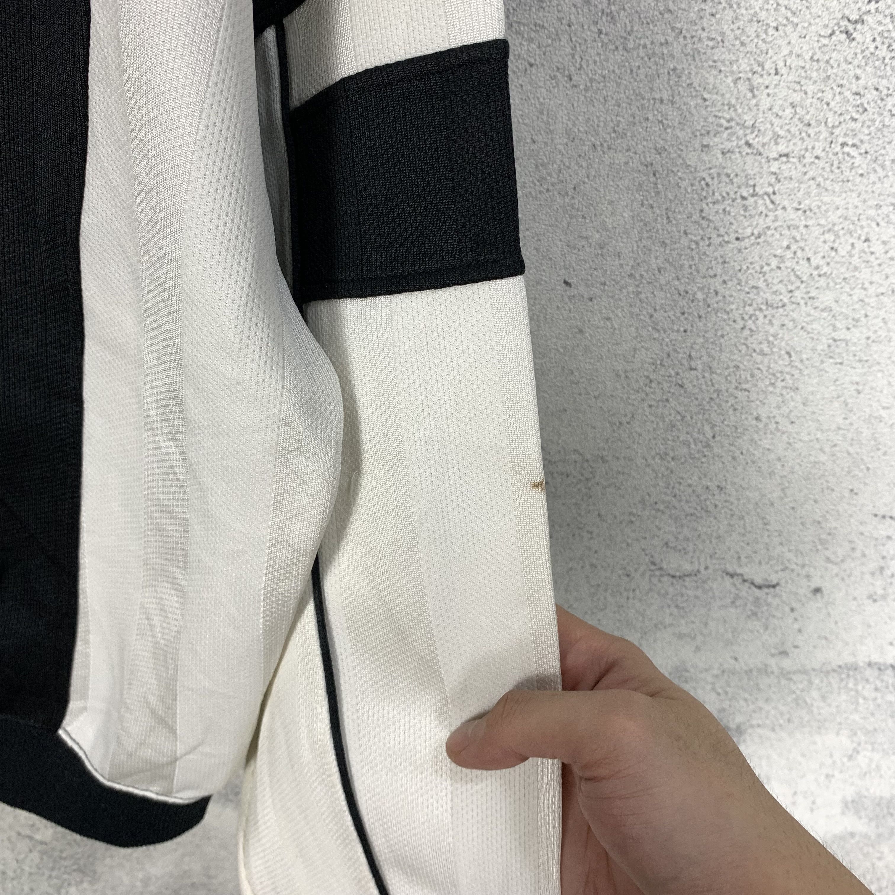 Kappa Vintage 90s Kappa Juventus Track Jacket Size US S / EU 44-46 / 1 - 6 Thumbnail