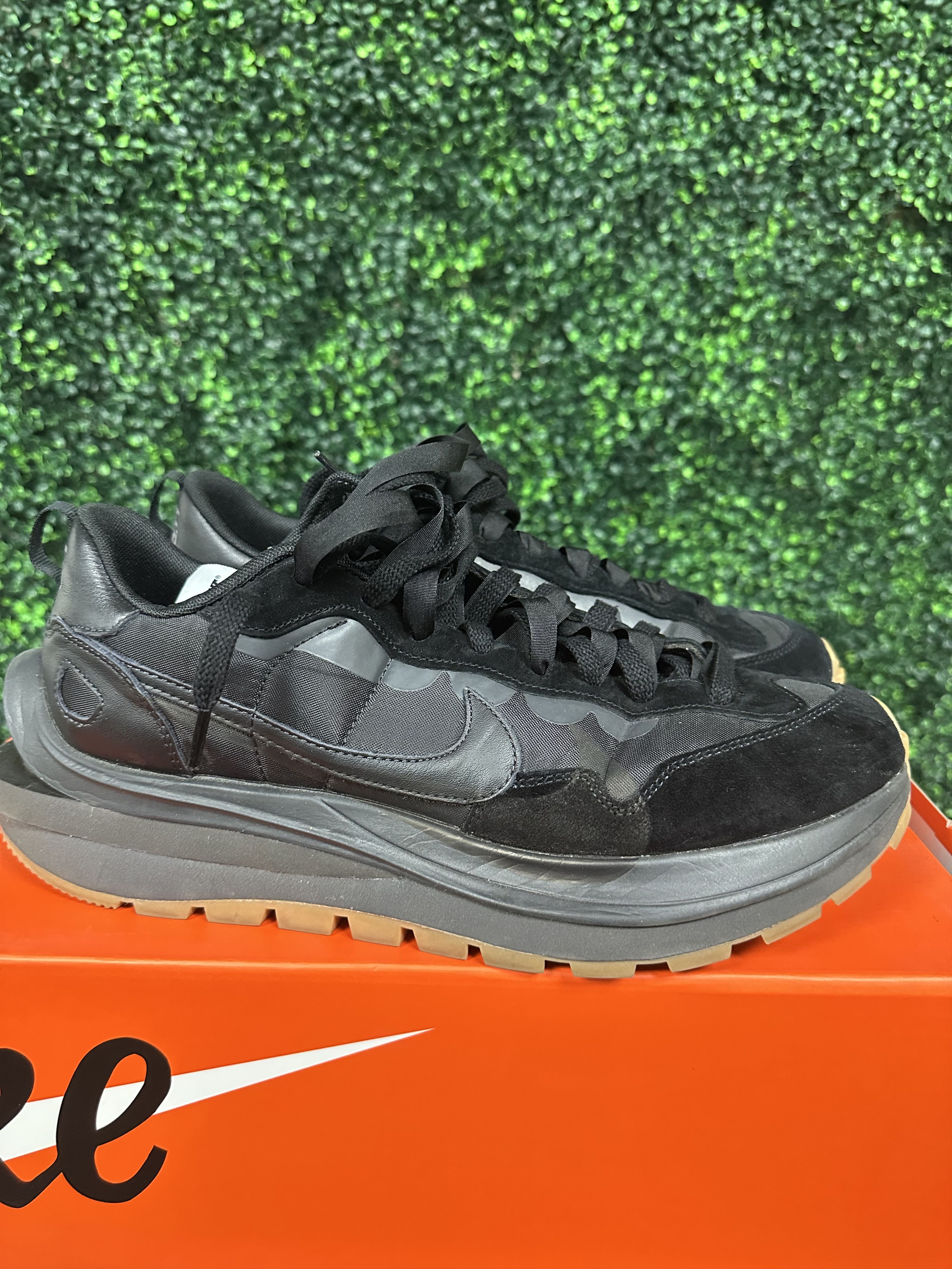 Nike × Sacai Nike x Sacai Vaporwaffle Size US 11.5 / EU 44-45 - 1 Thumbnail