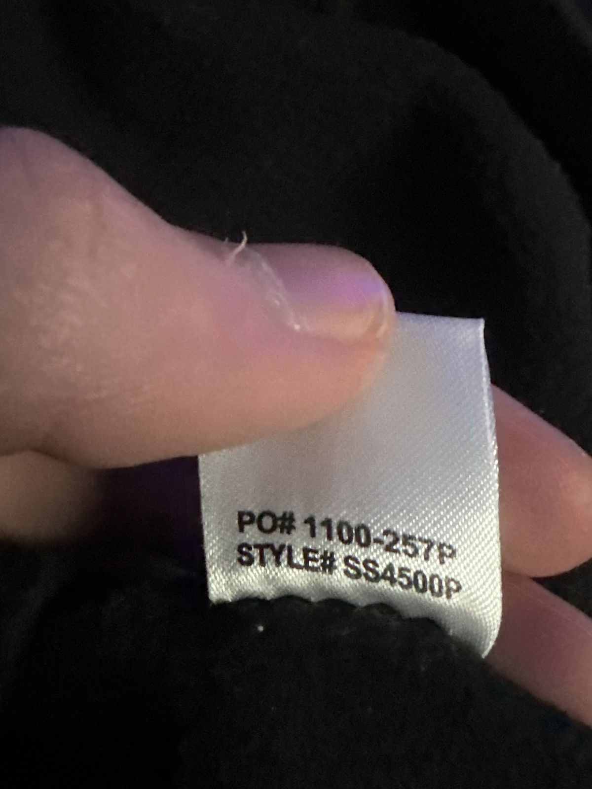 Anti Social Social Club × Neighborhood ASSC NBHD Hoodie Size US M / EU 48-50 / 2 - 4 Thumbnail